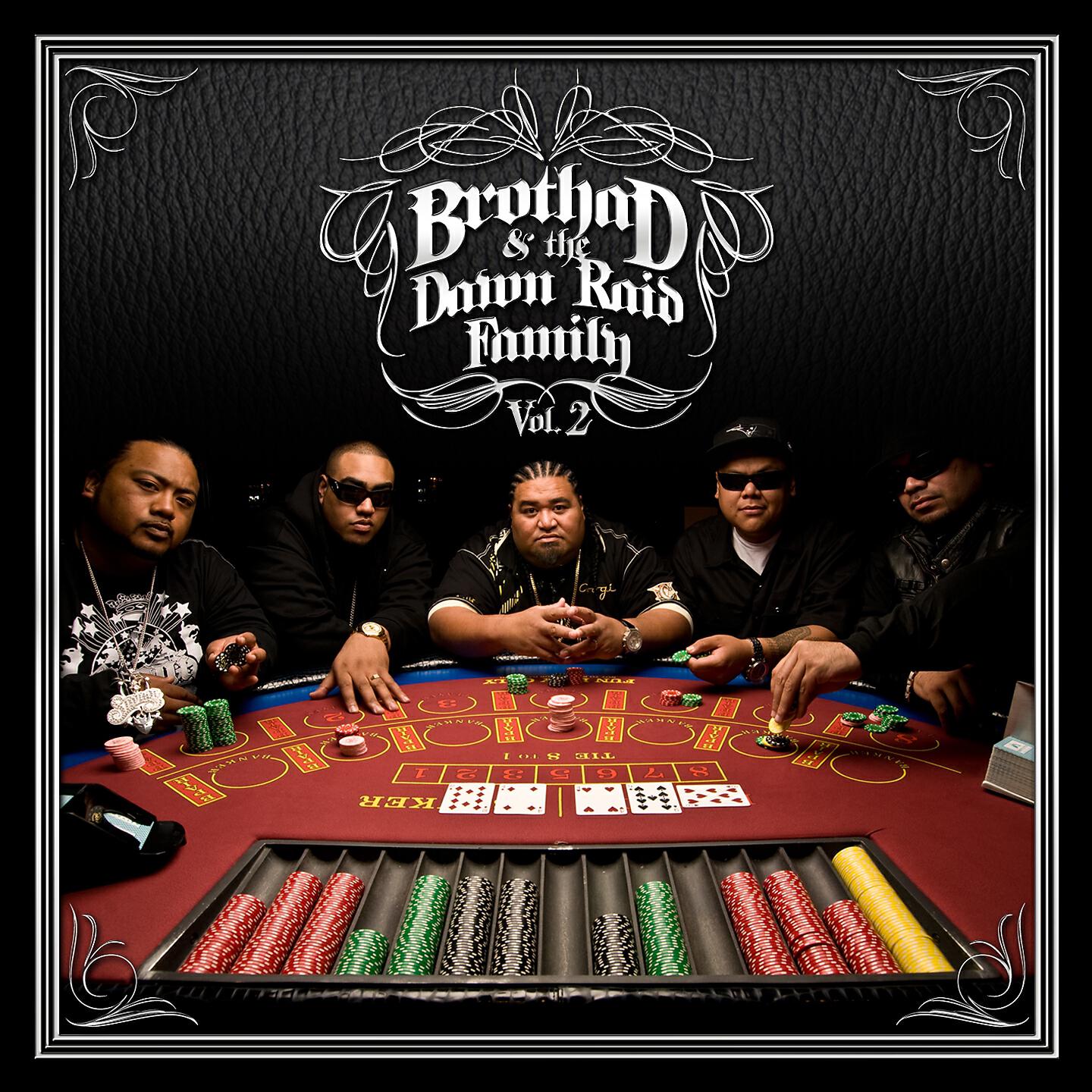Brotha D - Say What You Wanna Say