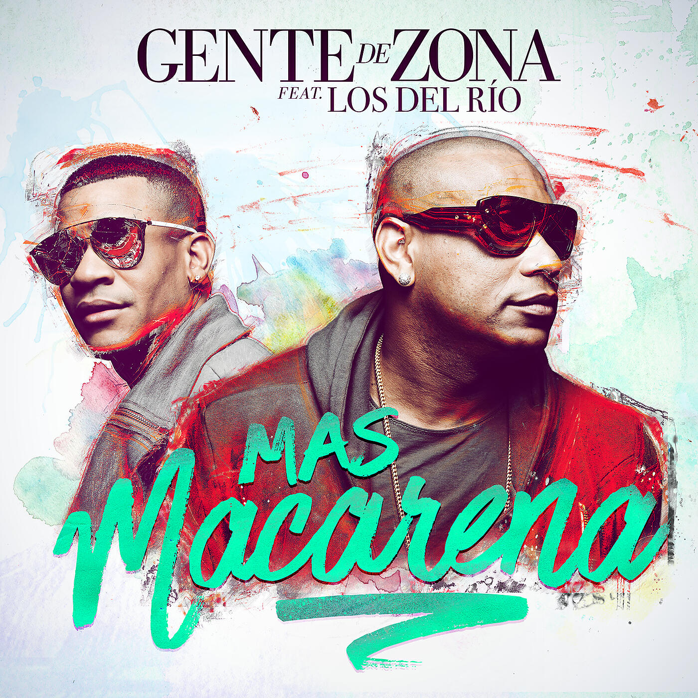 Gente De Zona - Mas Macarena
