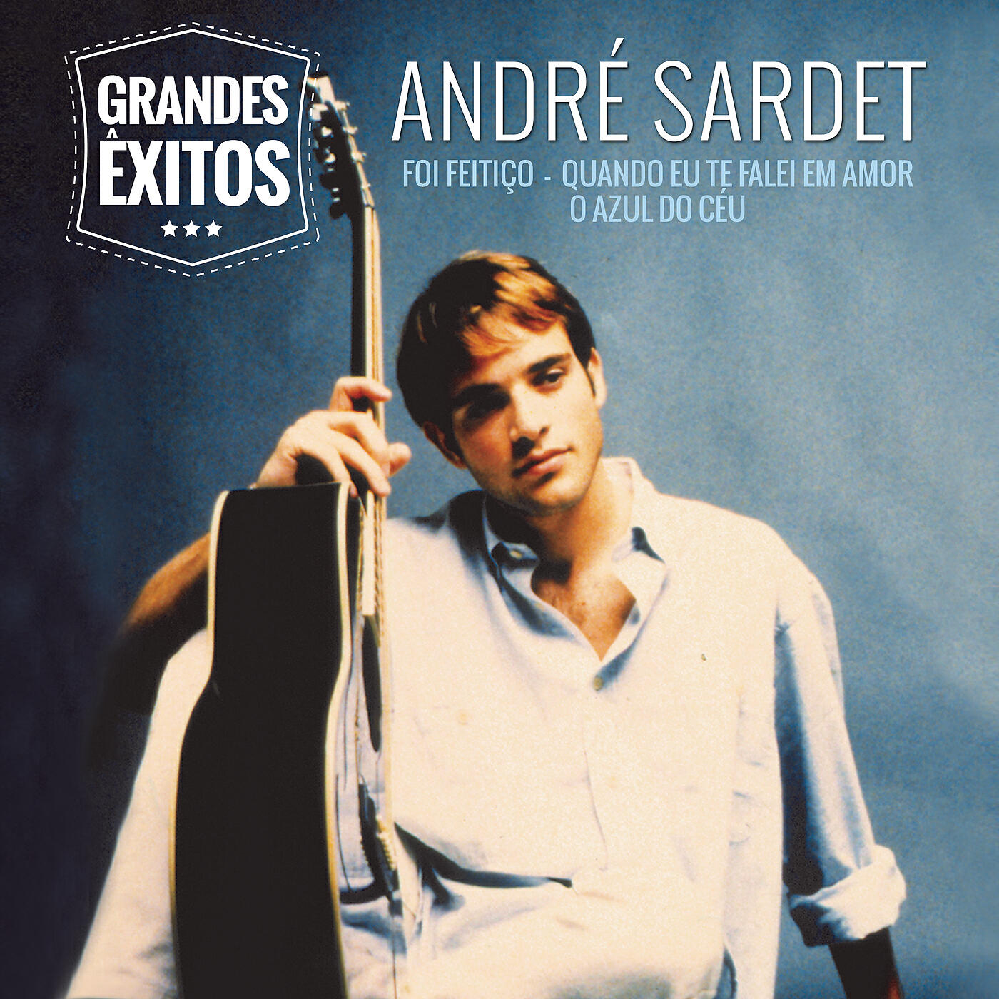 André Sardet - Perto Mais Perto