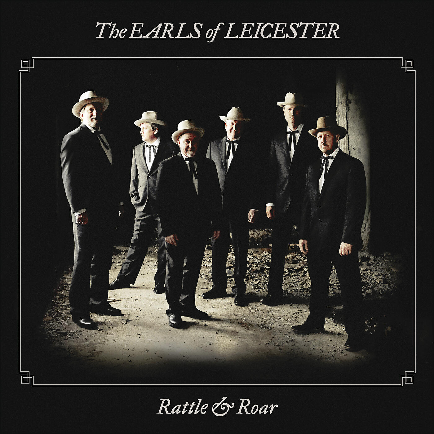 The Earls Of Leicester - A Faded Red Ribbon