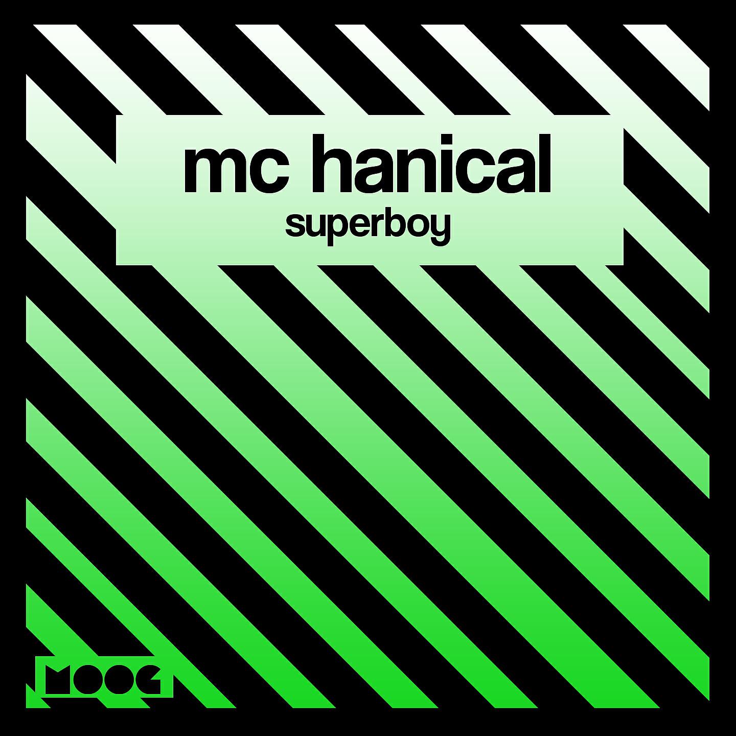 Mc Hanical - Superboy