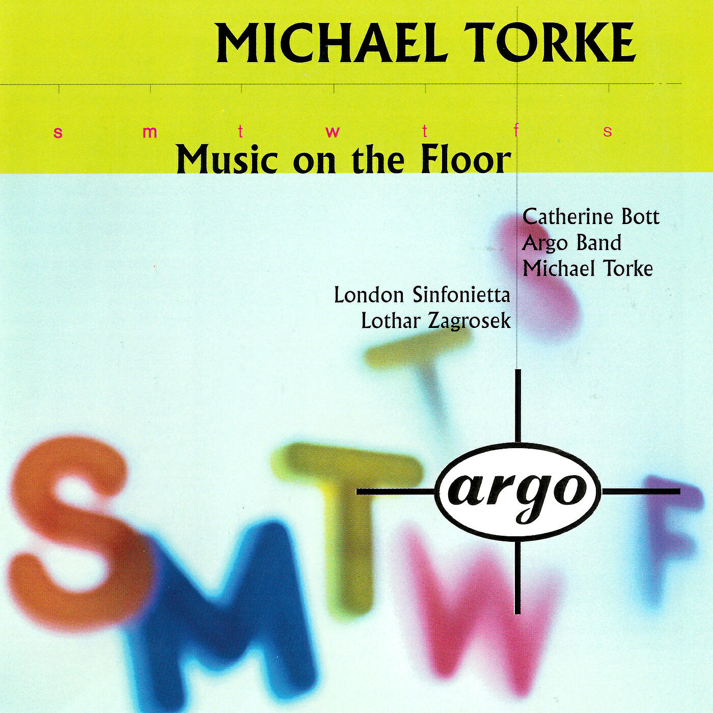 Argo Band - Torke: Four Proverbs - 4. There Is Joy