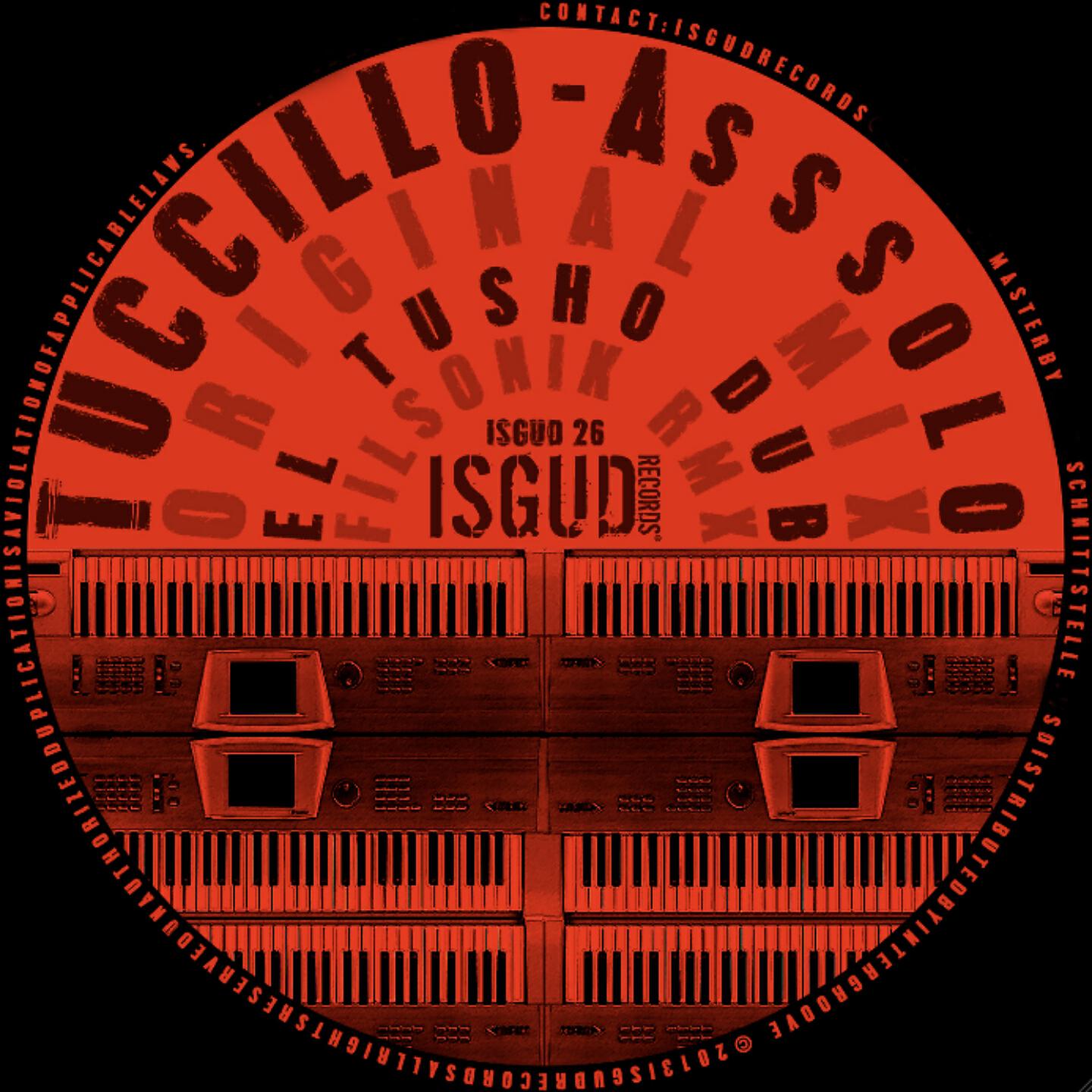 Tuccillo - Asssolo (Filsonik RMX)