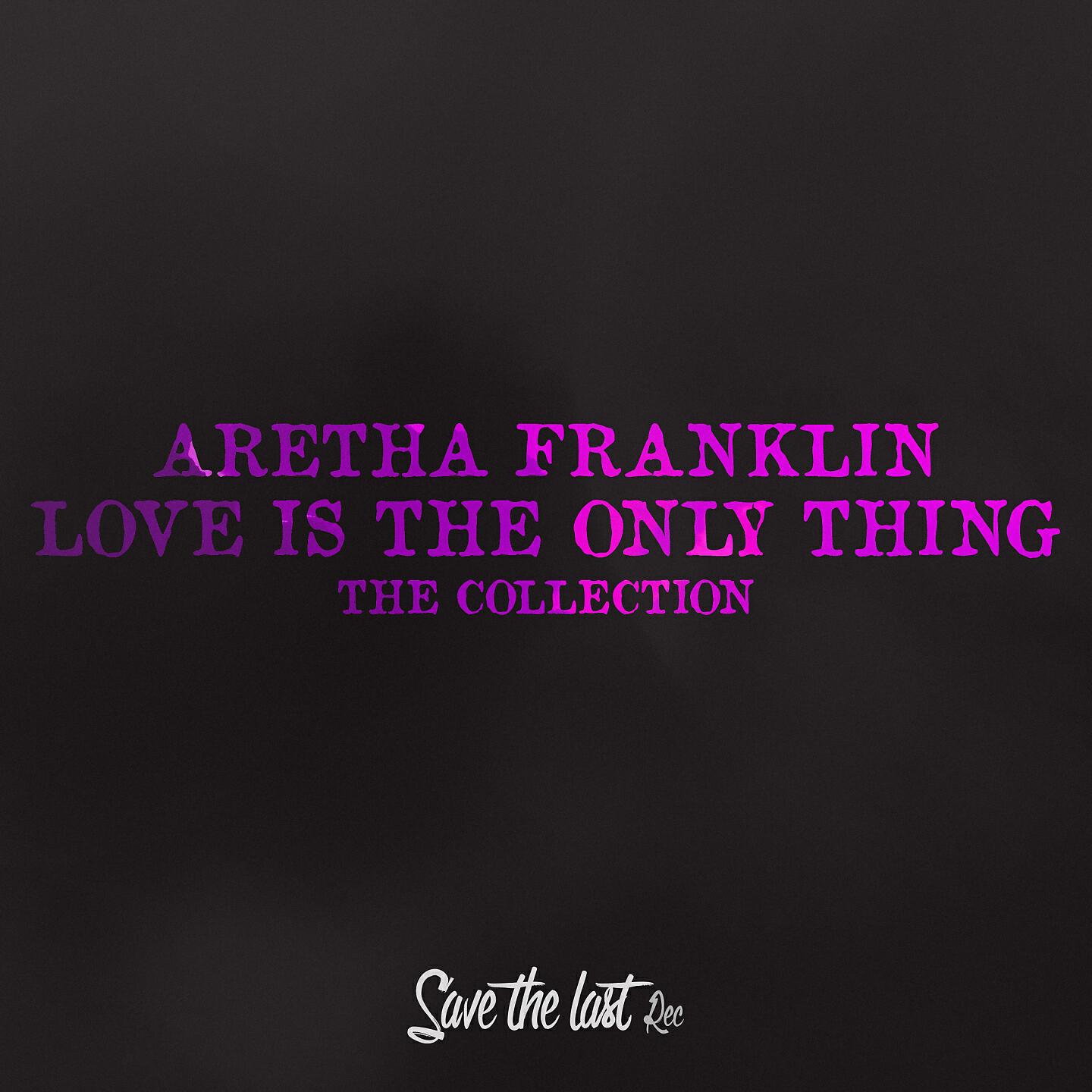 Aretha Franklin - He Will Wash You White as Snow