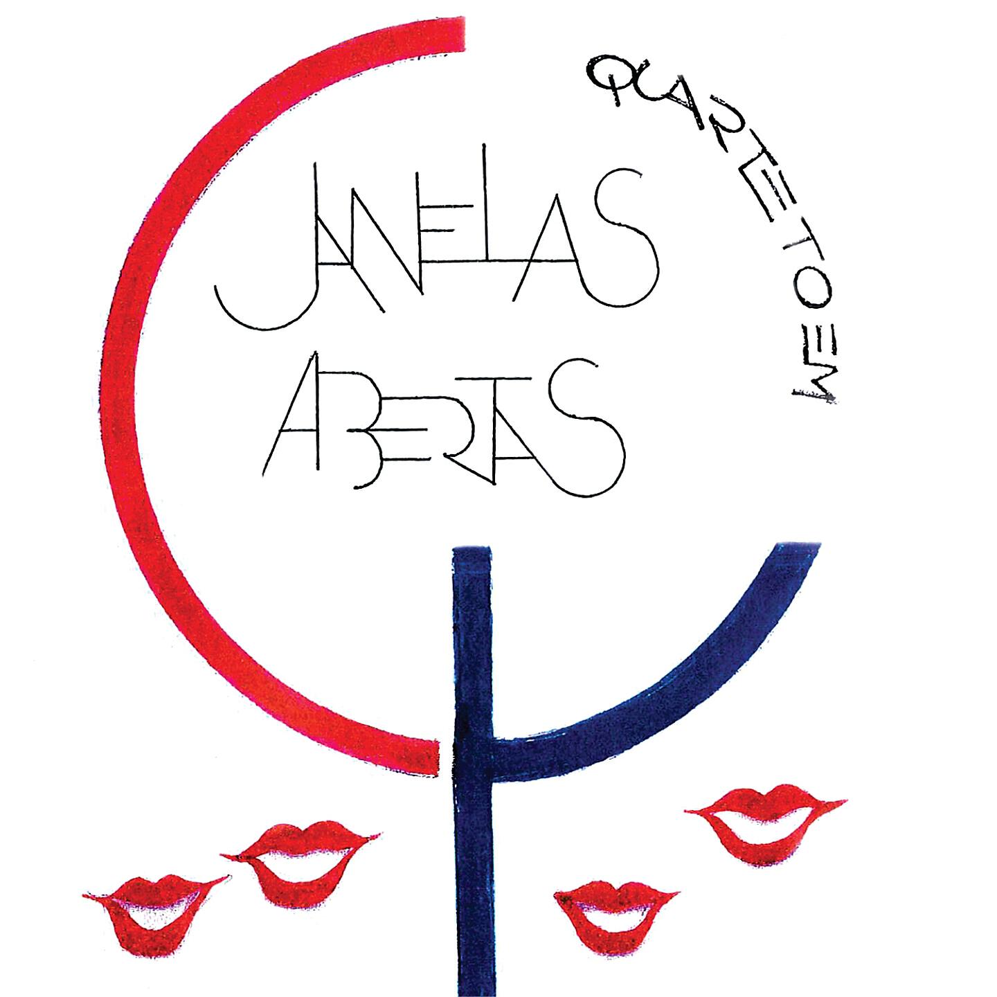Quarteto Em Cy - Janelas Abertas
