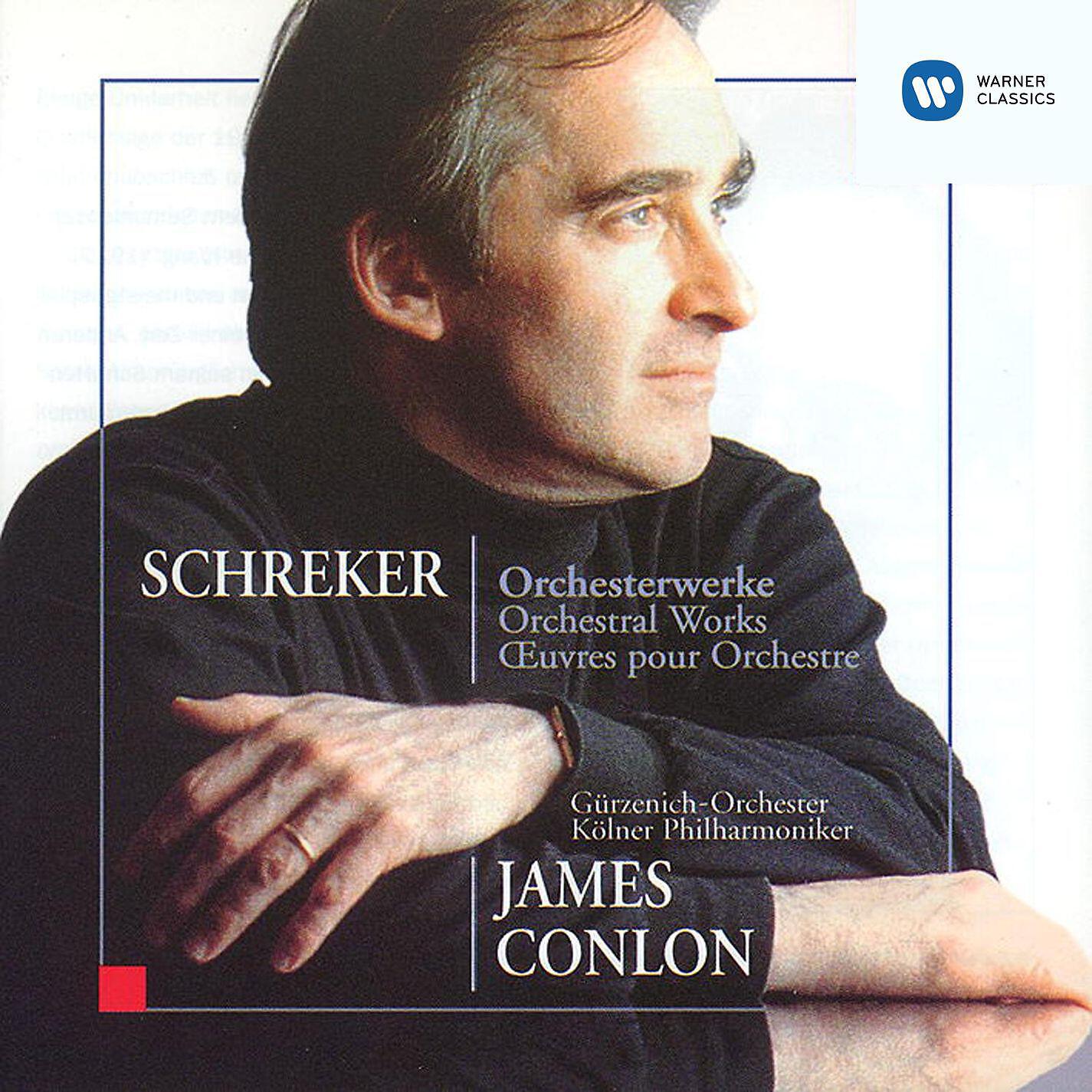 Gürzenich-Orchester Kölner Philharmoniker - Vorspiel zu einem Drama (Die Gezeichneten)