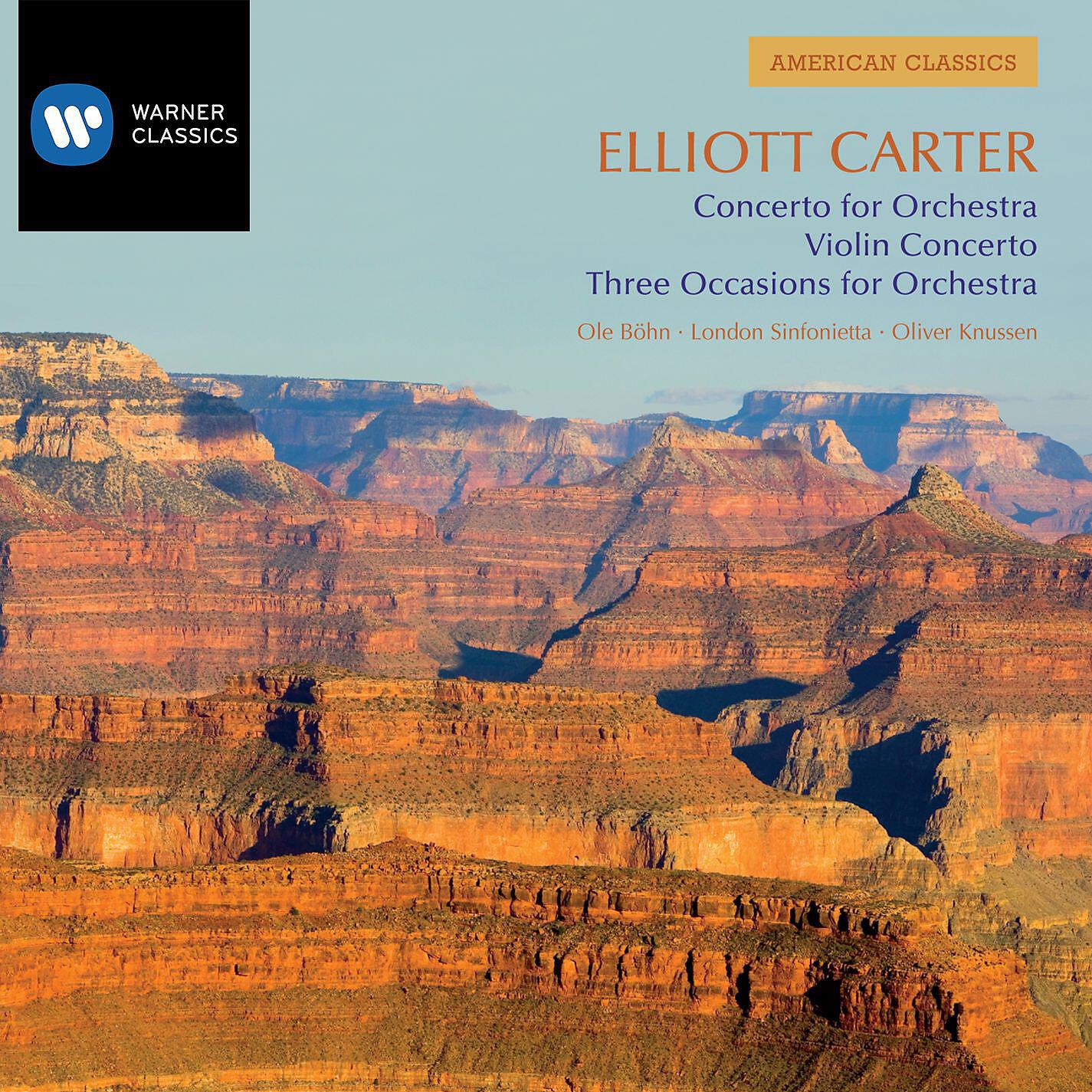 London Sinfonietta - Concerto for Orchestra: Coda (Allegro molto)