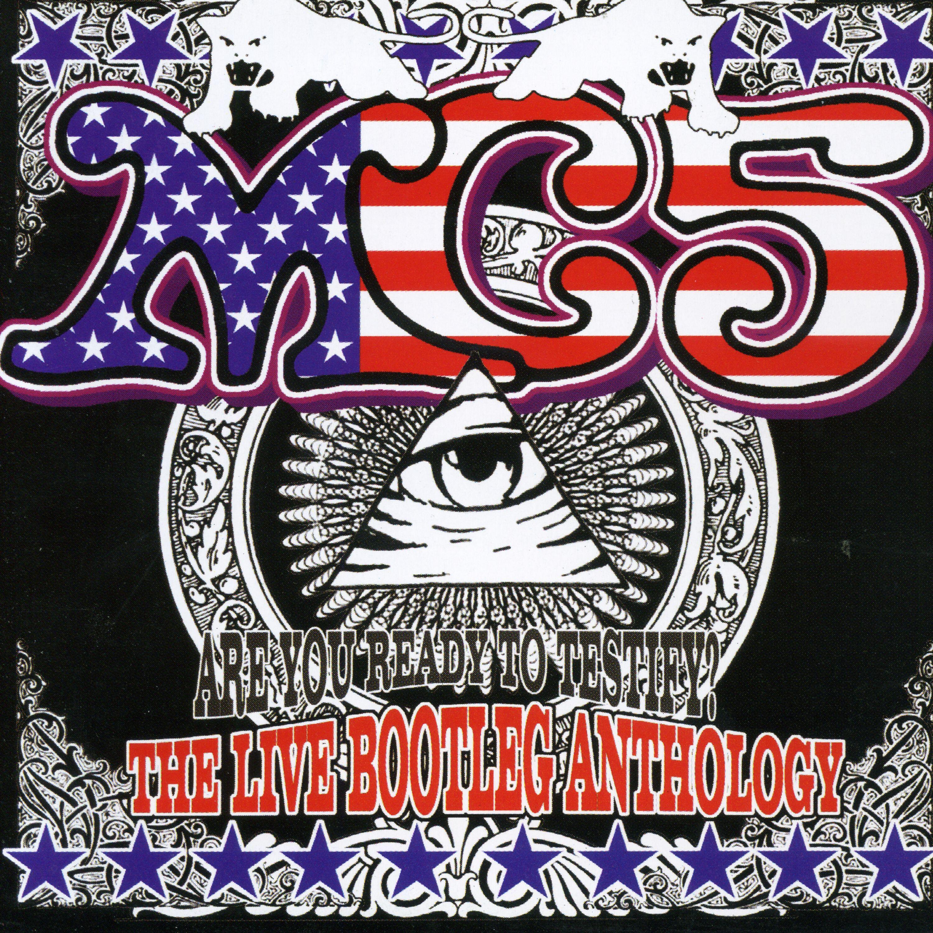 MC5 - Starship (Recorded Live at First Unitarian Church, Detroit, Michigan, USA, September 1968)