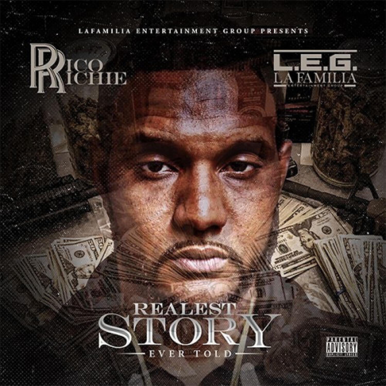 Rico Richie - Playa Fo Real
