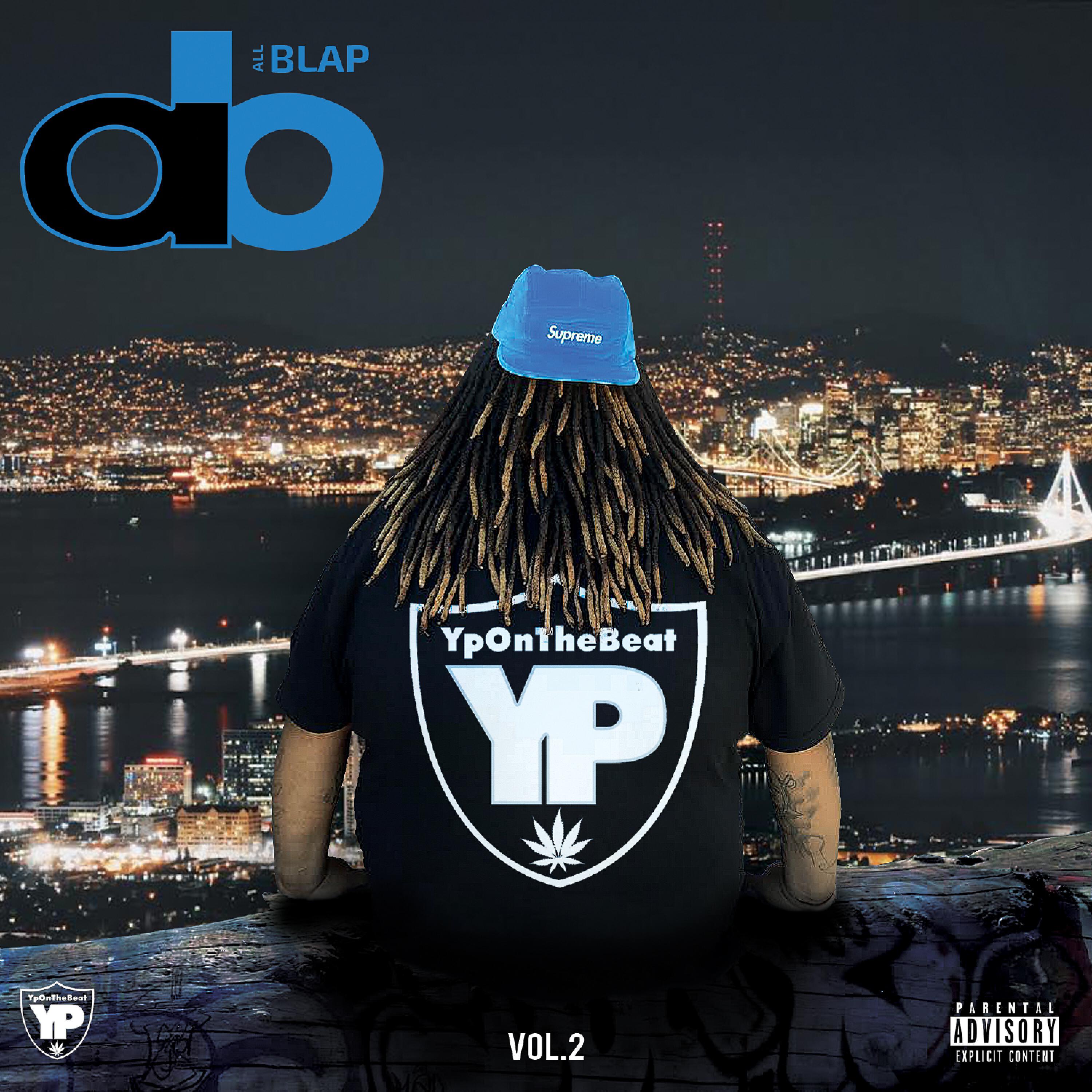YPOnTheBeat - Rollin' & Growin' (feat. J. Cash & Air Bailey)