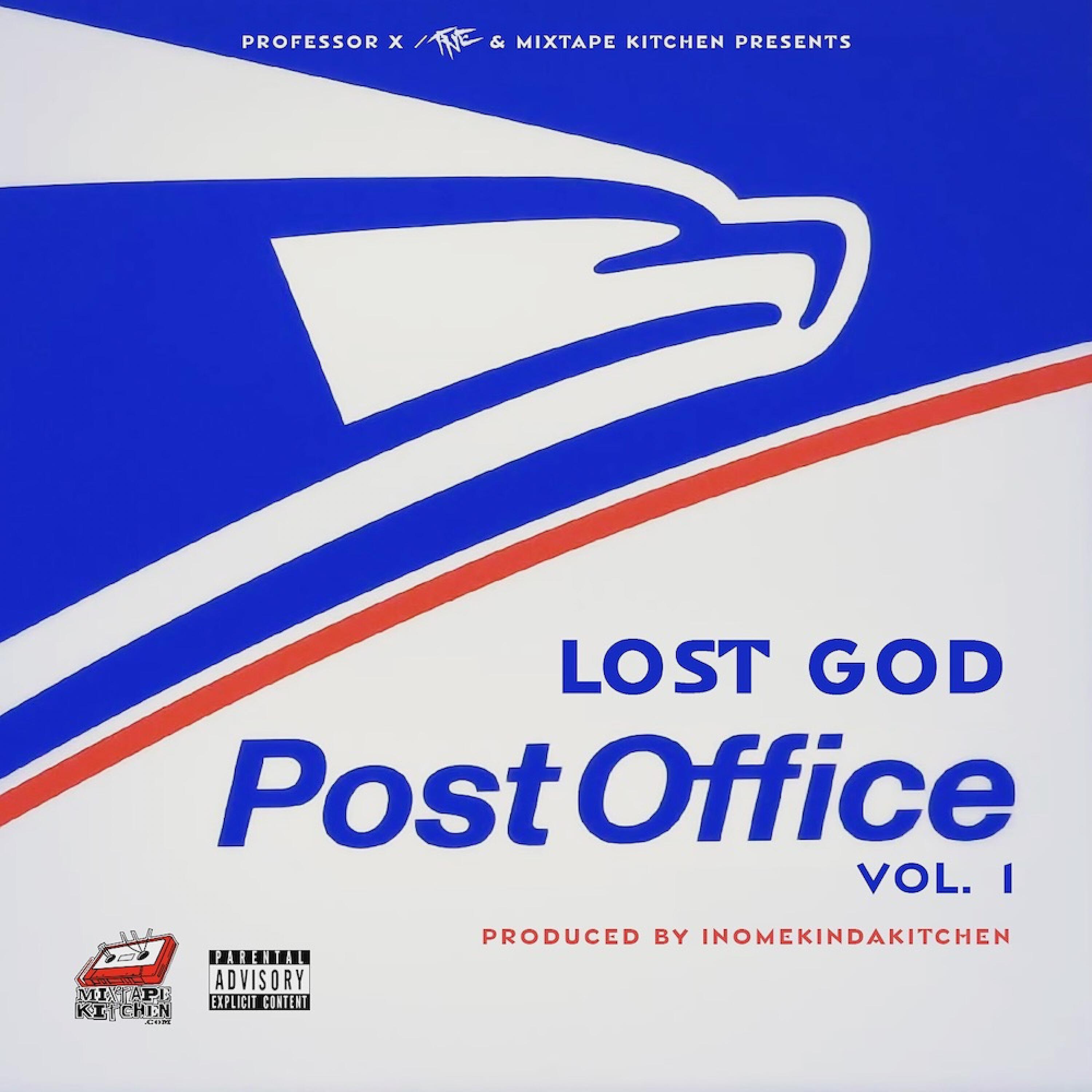 Lost God - Benihana (feat. Hoodrich Pablo Juan & Sosa Makaveli)