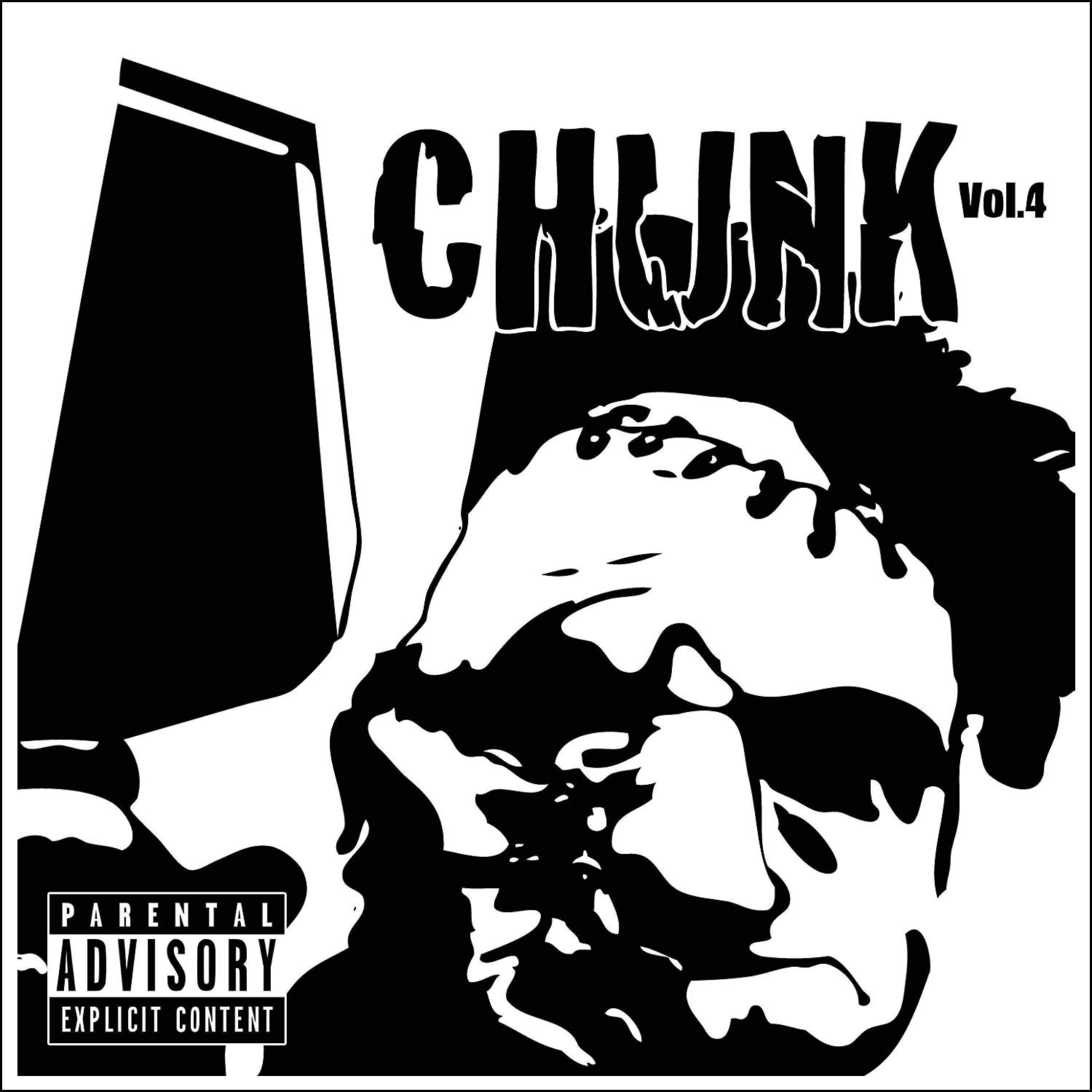 CHUNK - Powerful Niggatry (feat. B-Jada)