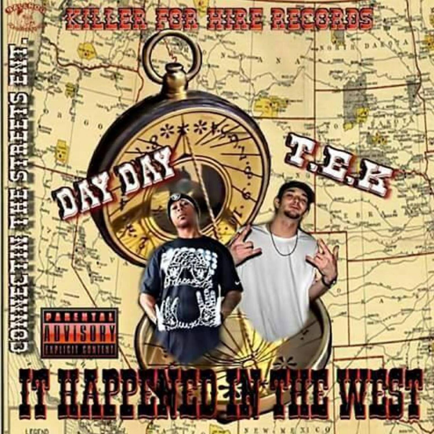 Day Day - West Coast Connect