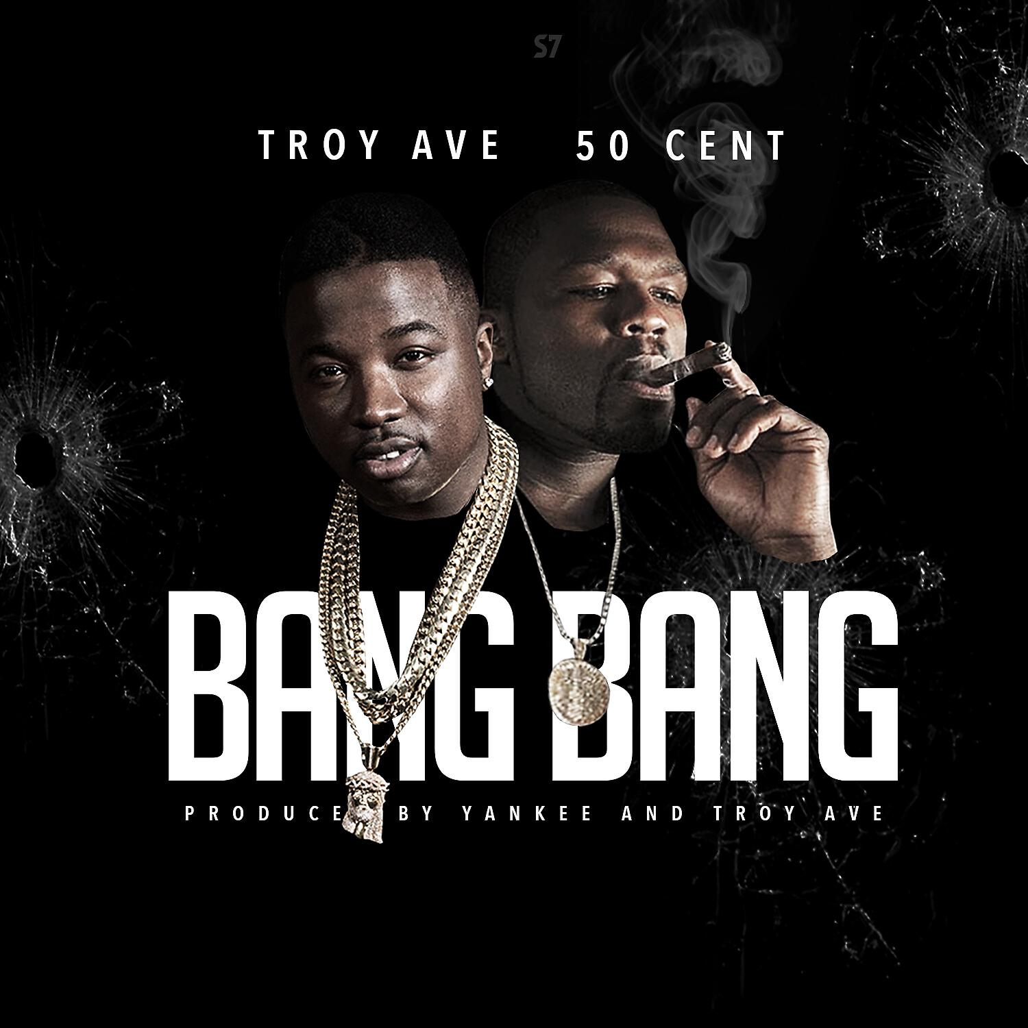 Troy Ave - Bang Bang (feat. 50 Cent)