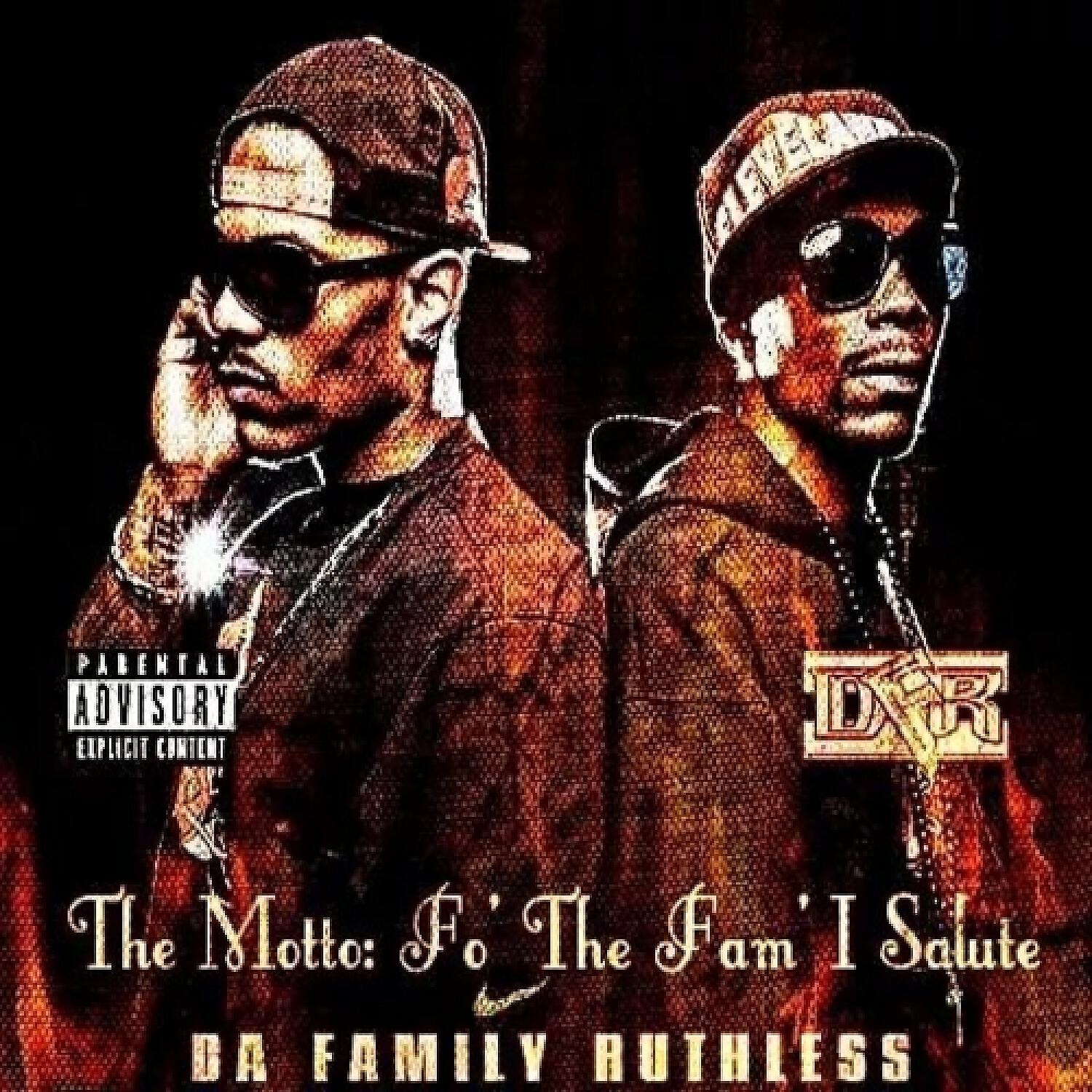 D.F.R - Bar None
