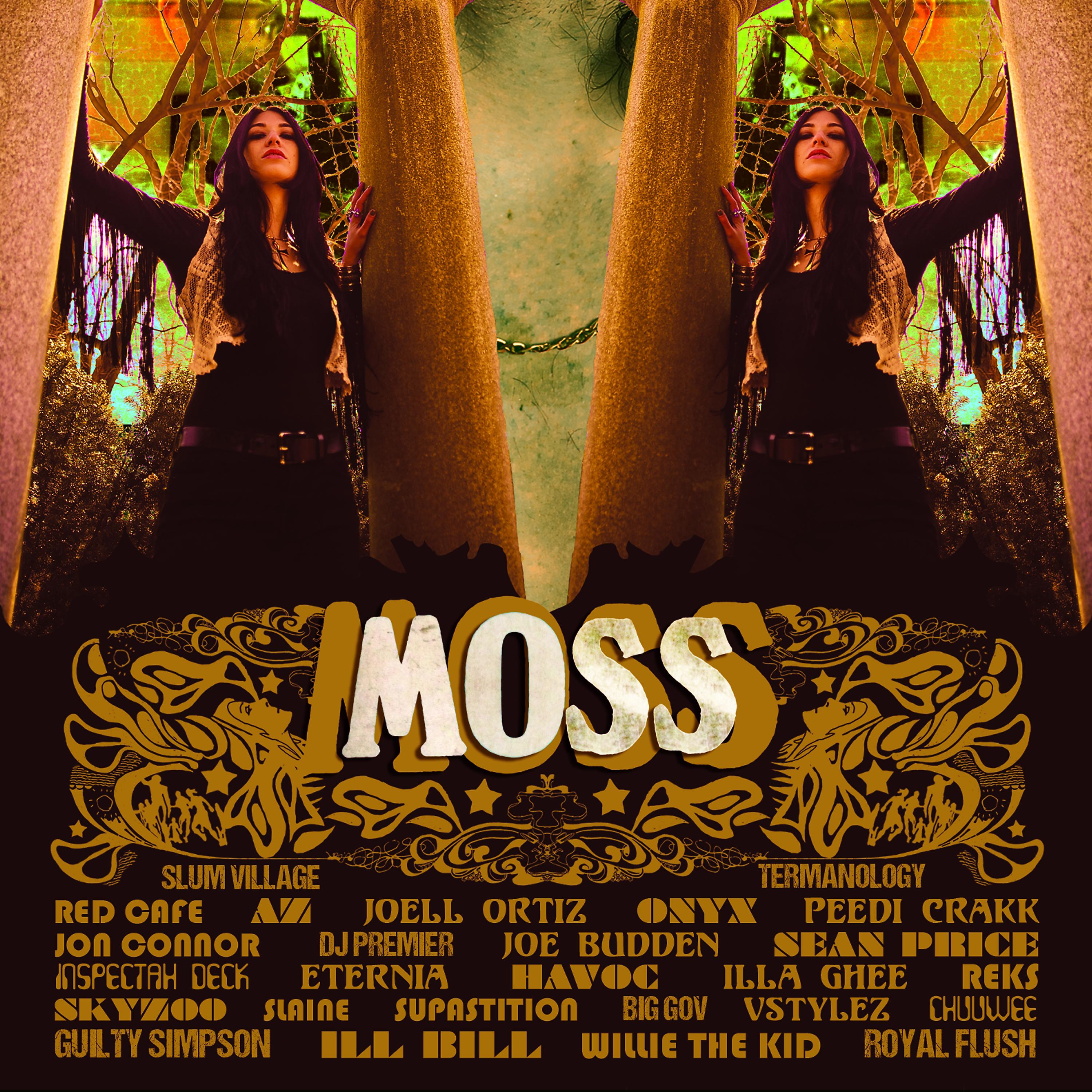 MoSS - Boombastic (feat. Slum Village)