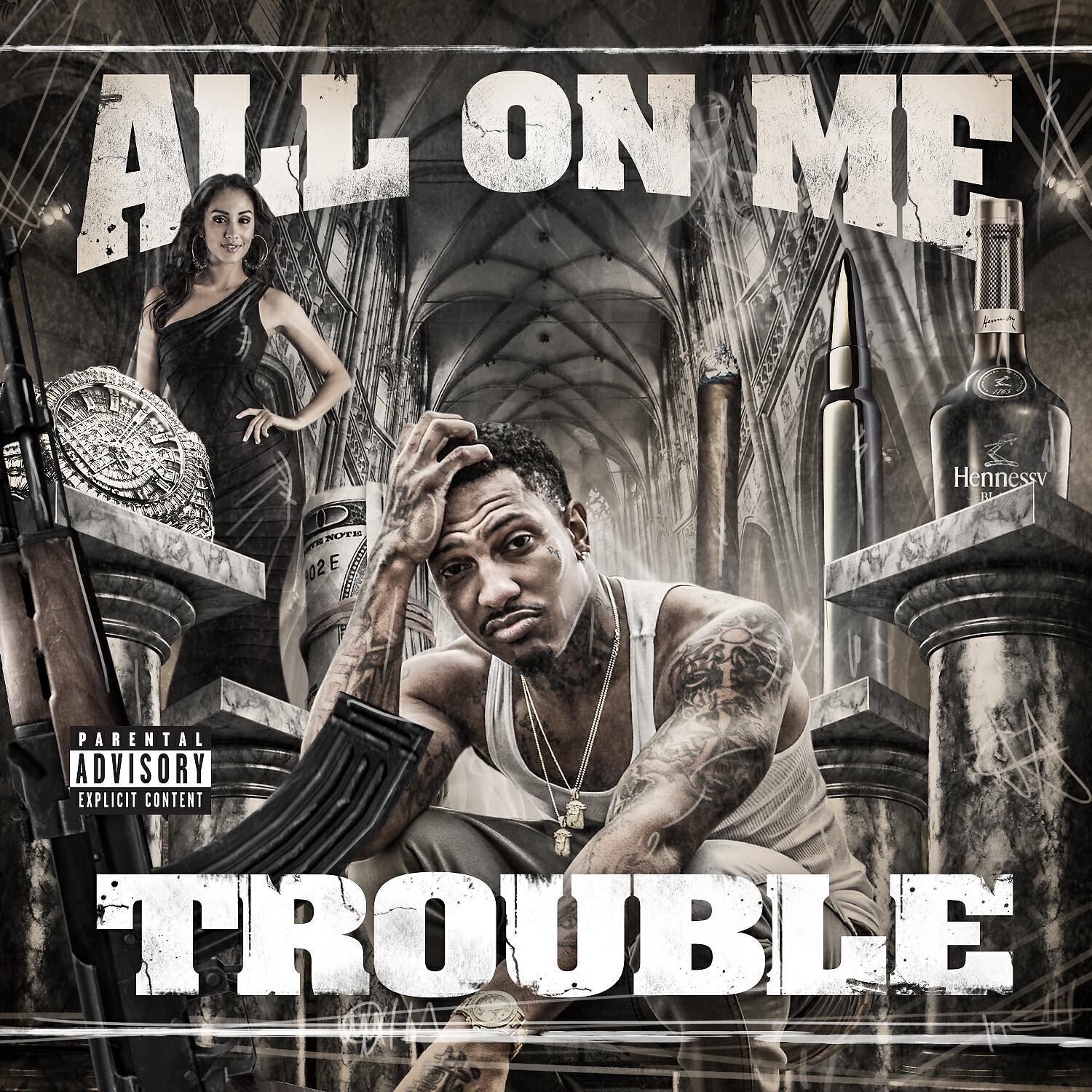Trouble - One Time (Bonus Track) (feat. VL Deck)