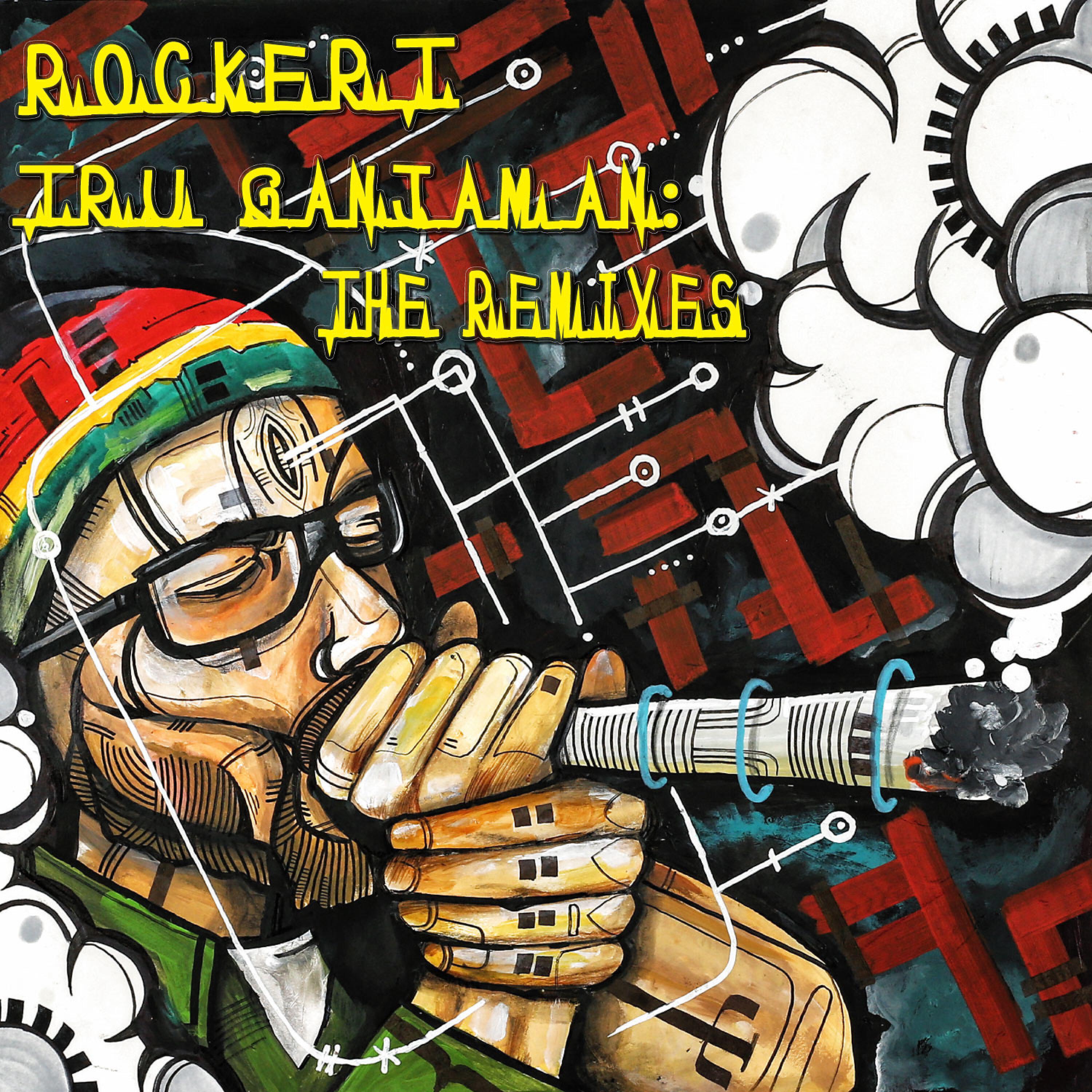 Rocker-T - Tru Ganjaman (Subatomic Sound System Remix)