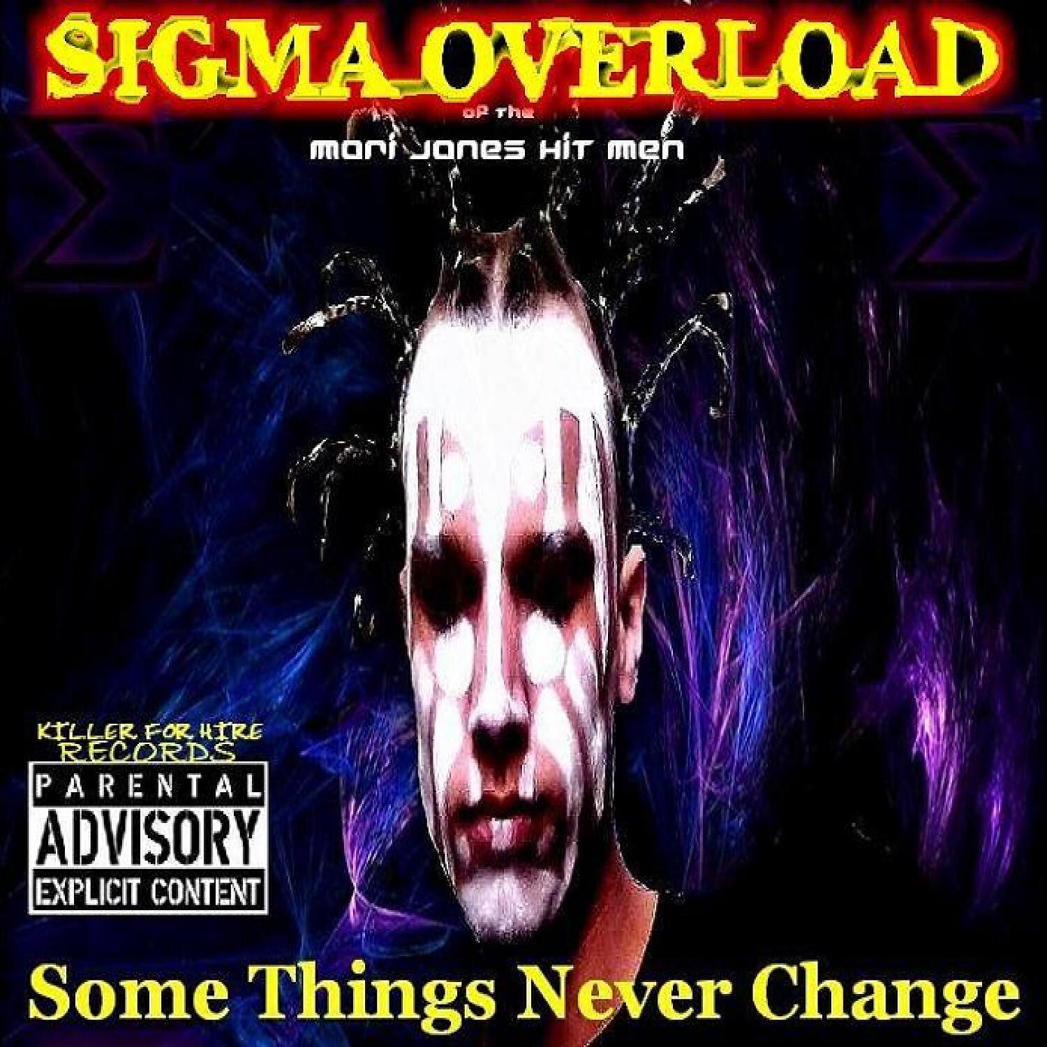 Sigma Overload - Manic Madness (feat. Mc Gan)