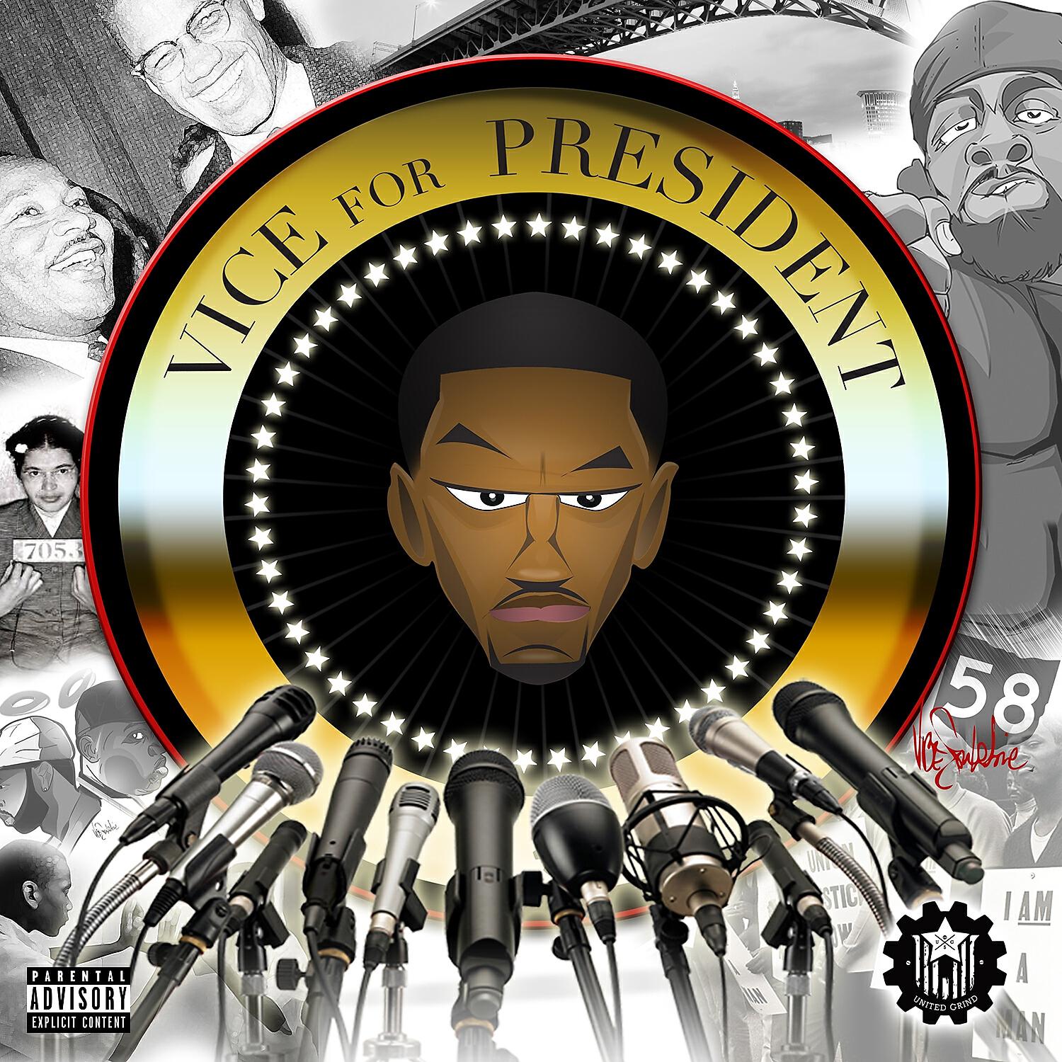 Vice Souletric - Troublesome (feat. Guilty Simpson)