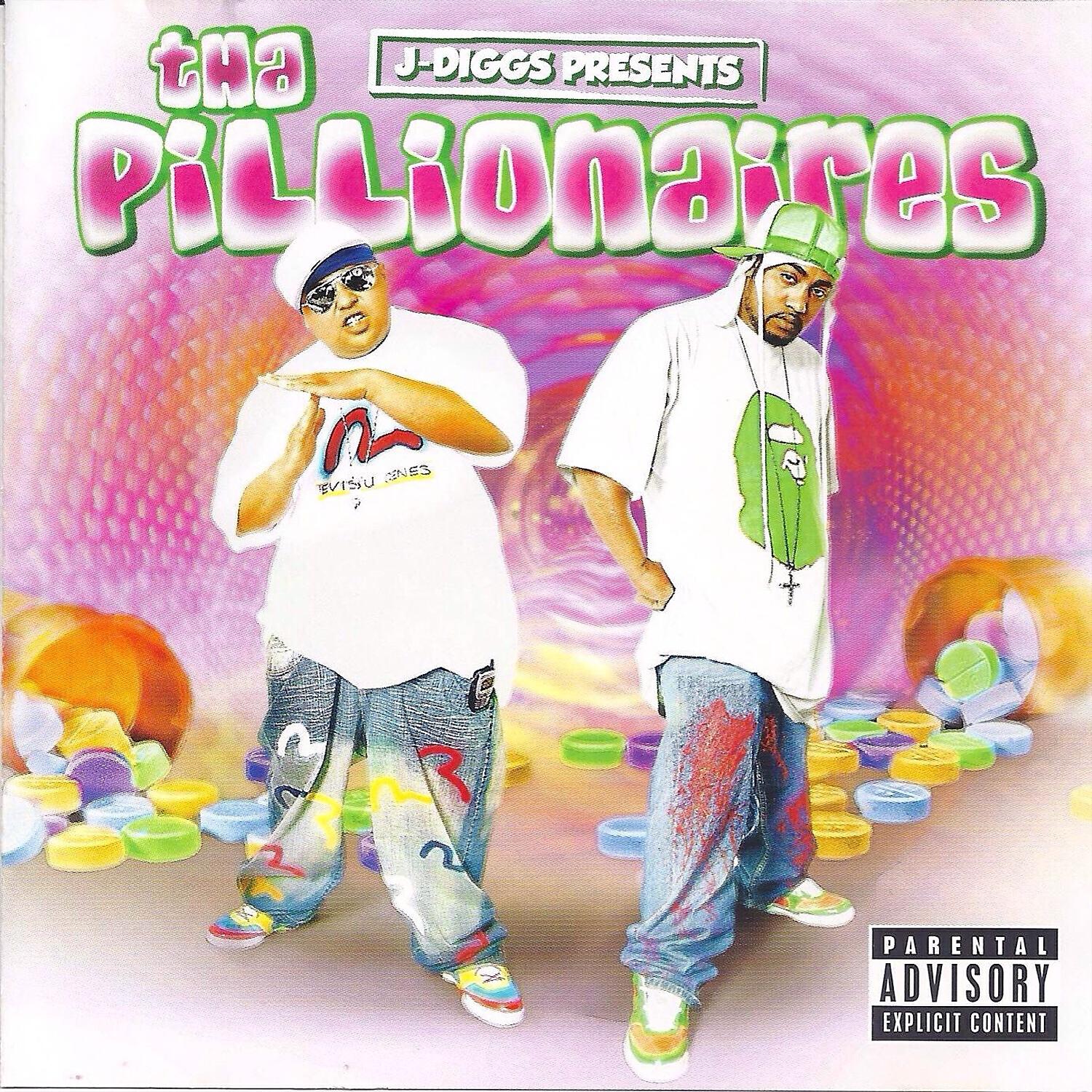 Tha Pillionaires - Skit 4  (feat. Mac Dre)