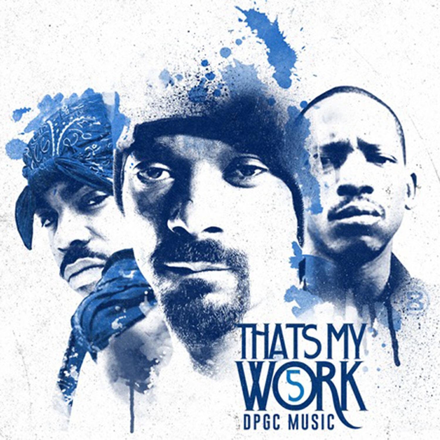 Tha Dogg Pound - Get A Grip