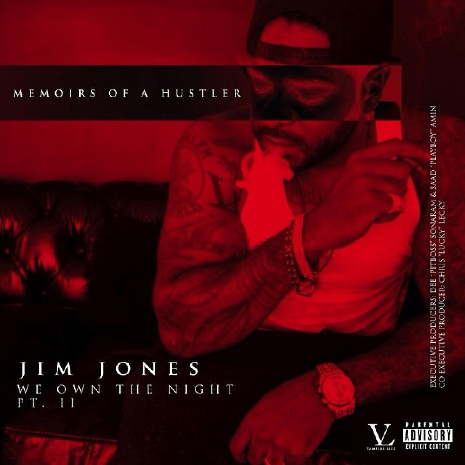 Jim Jones - White Powder (feat. Cam'ron)