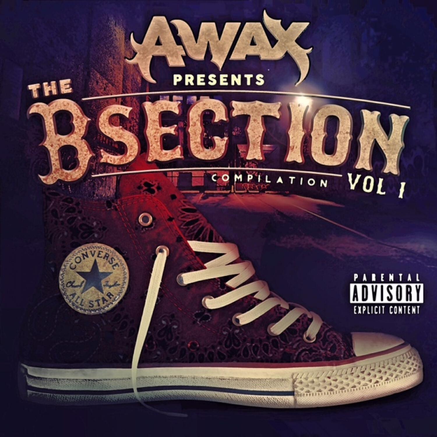 A-Wax - Brown Chucks (feat. A-Wax)