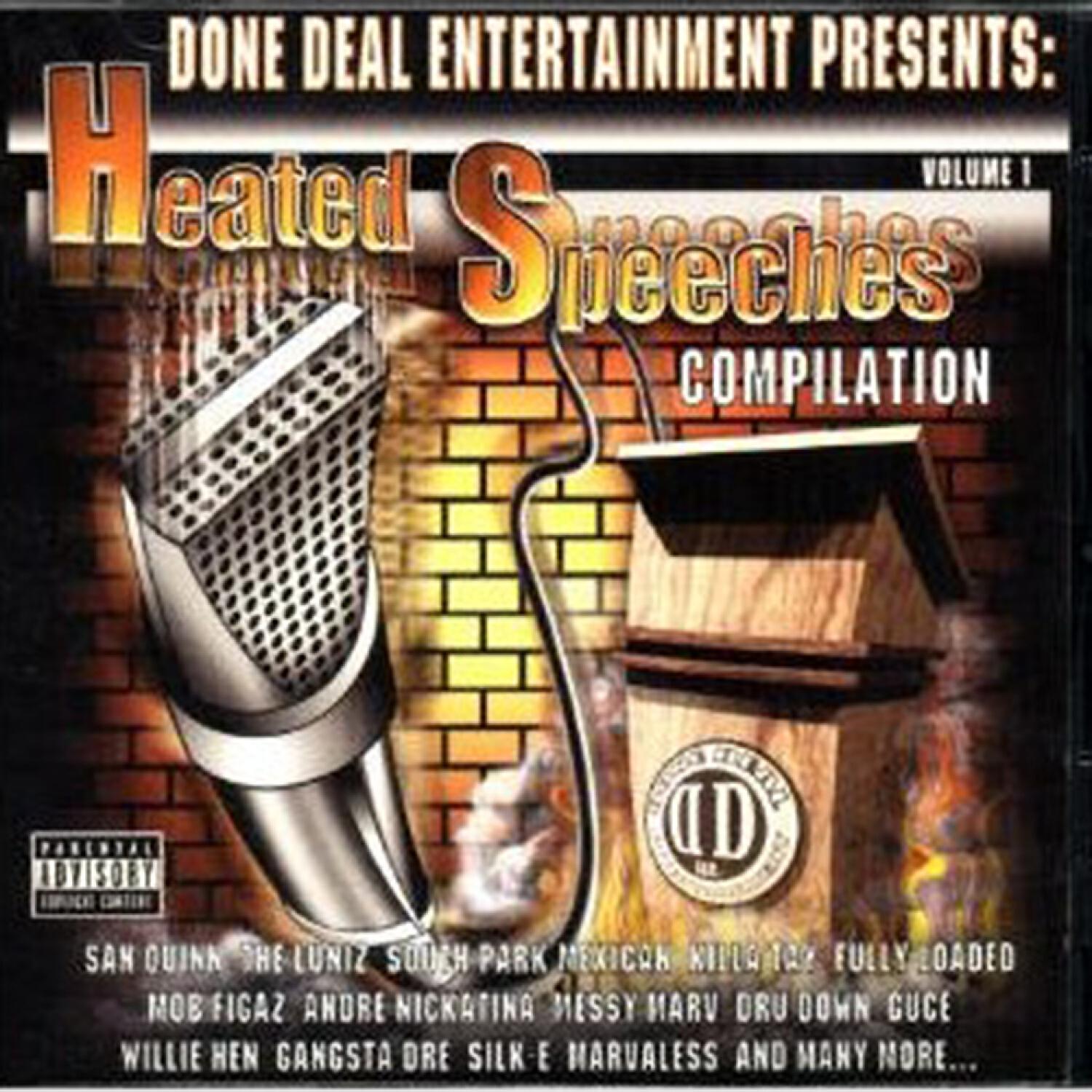 Young Life - One Life (feat. AD-Kapone of Totally Insane)