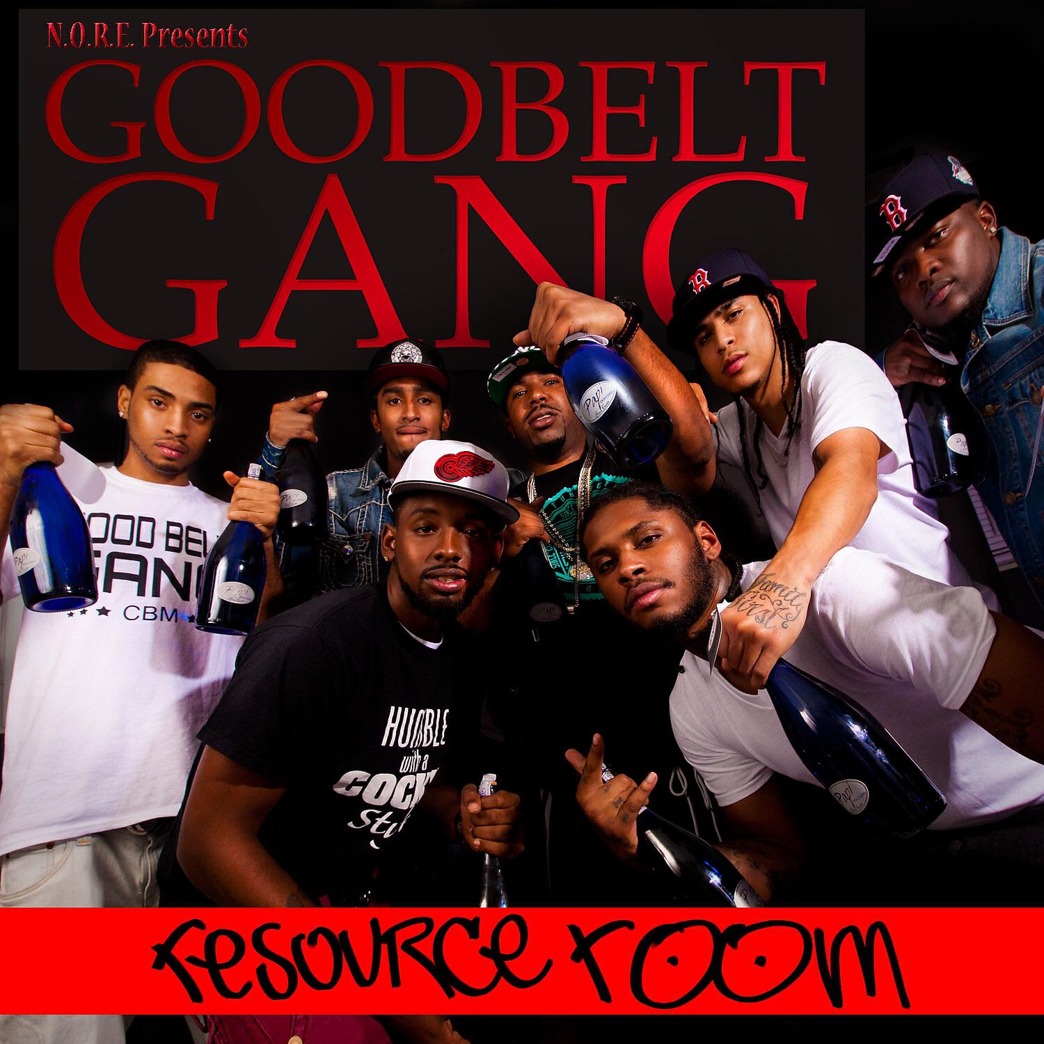 Good Belt Gang - My City  (feat. N.O.R.E, 2 Chainz, Cityboy Dee, Bun B, Mack Maine & Gunplay)