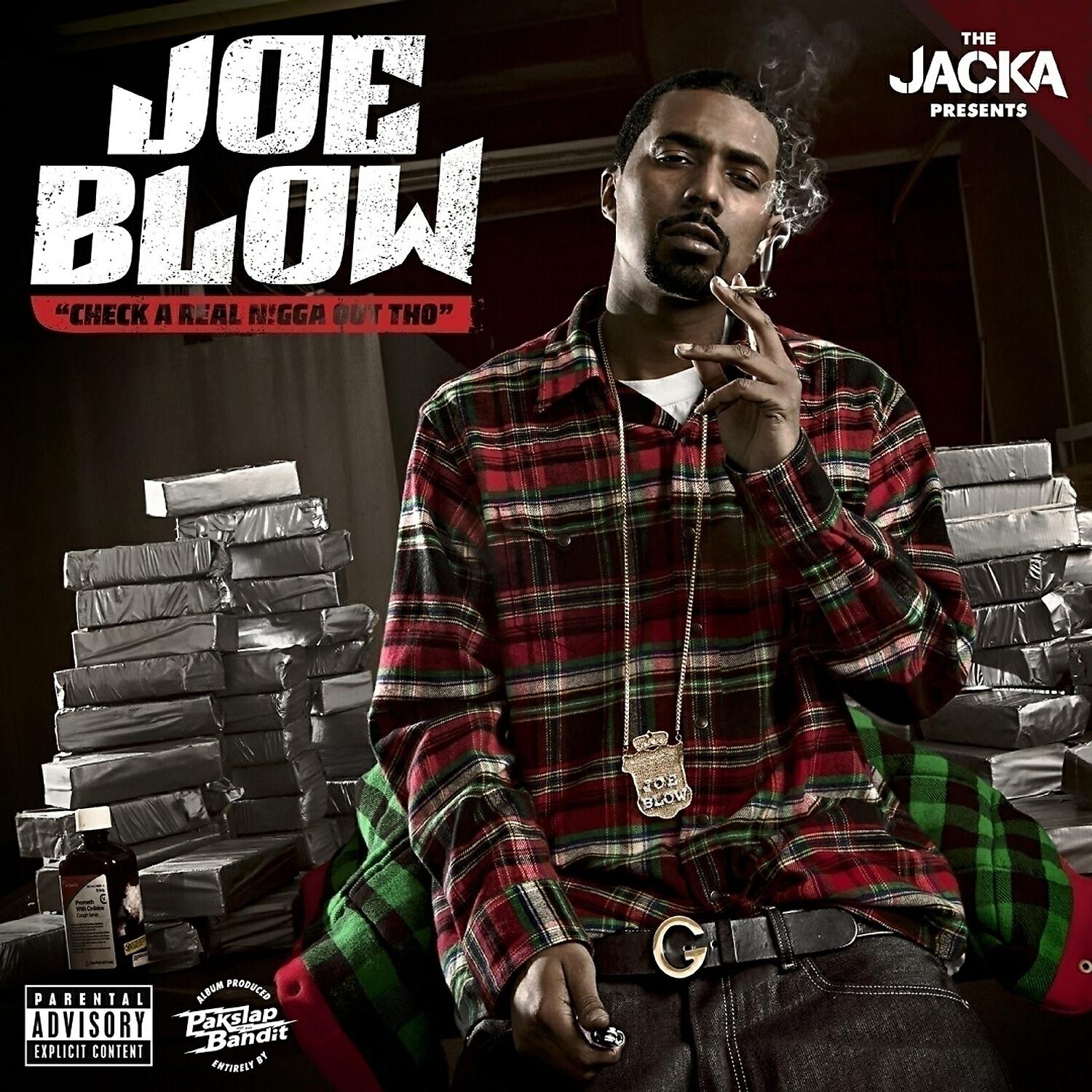 Joe Blow - Hamaki (feat. Yukmouth, FedX, Ampichino & Rich the Factor)