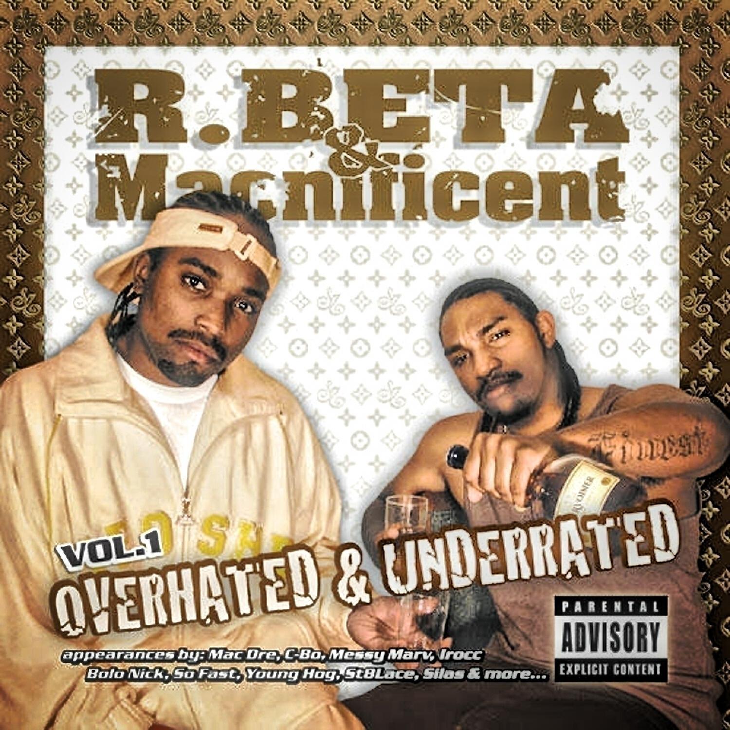 Beta Bossalini - Outro- The Sideshow (feat. So Fast & Young Hogg)