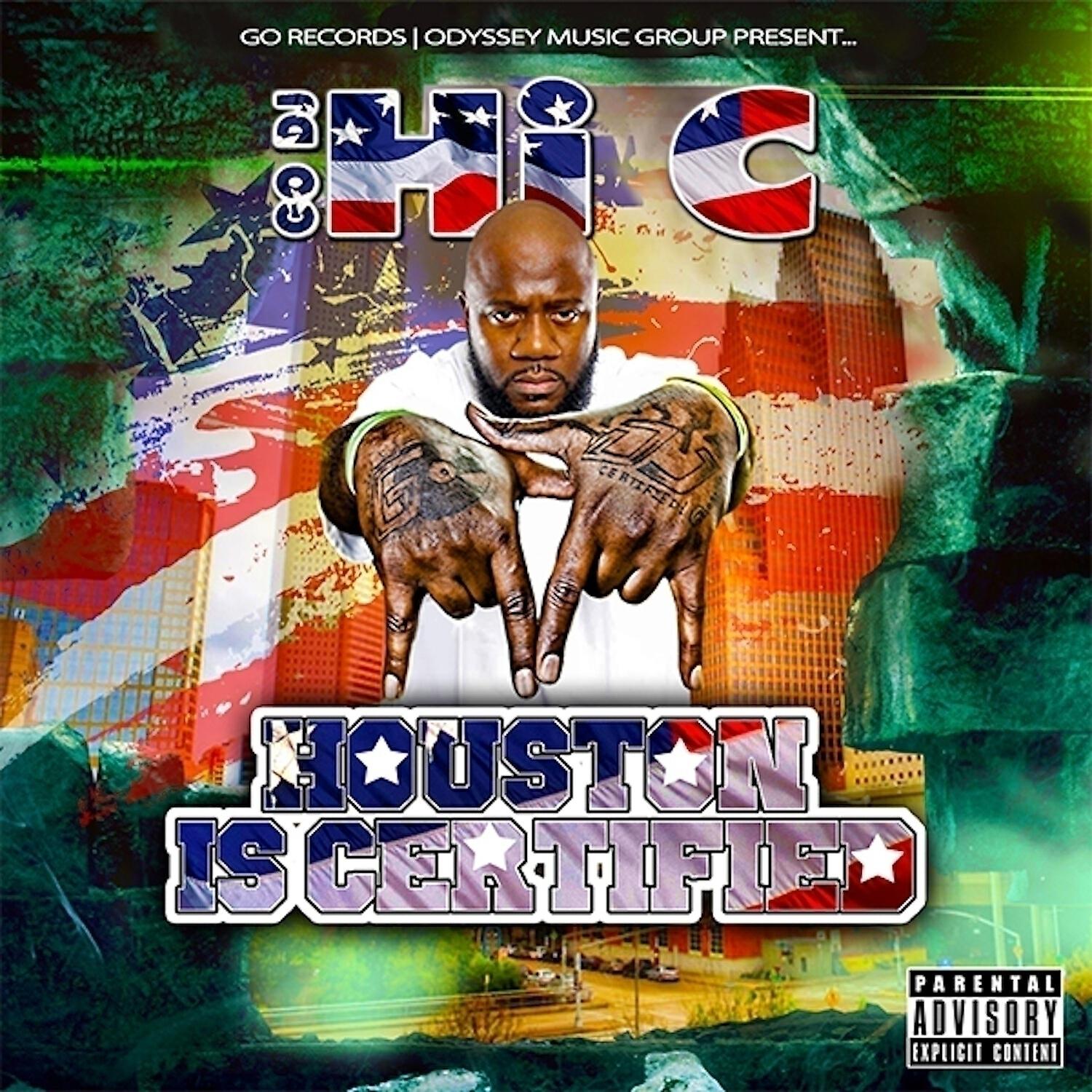 Go DJ Hi-C - Try Me (feat. Young Nation, MC Beezy & Beat King)