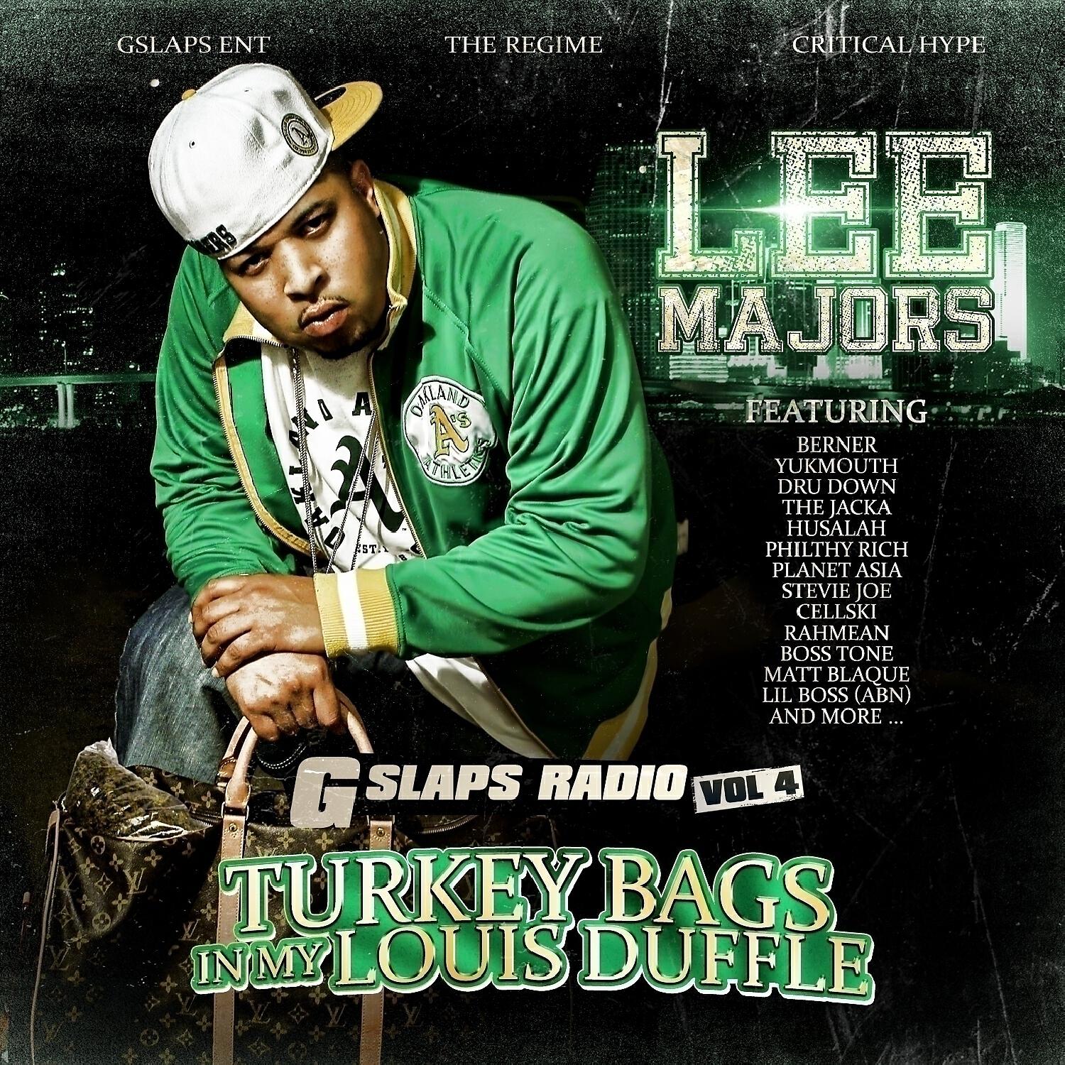 Lee Majors - Feelin Rich (feat. Lee Bailey)