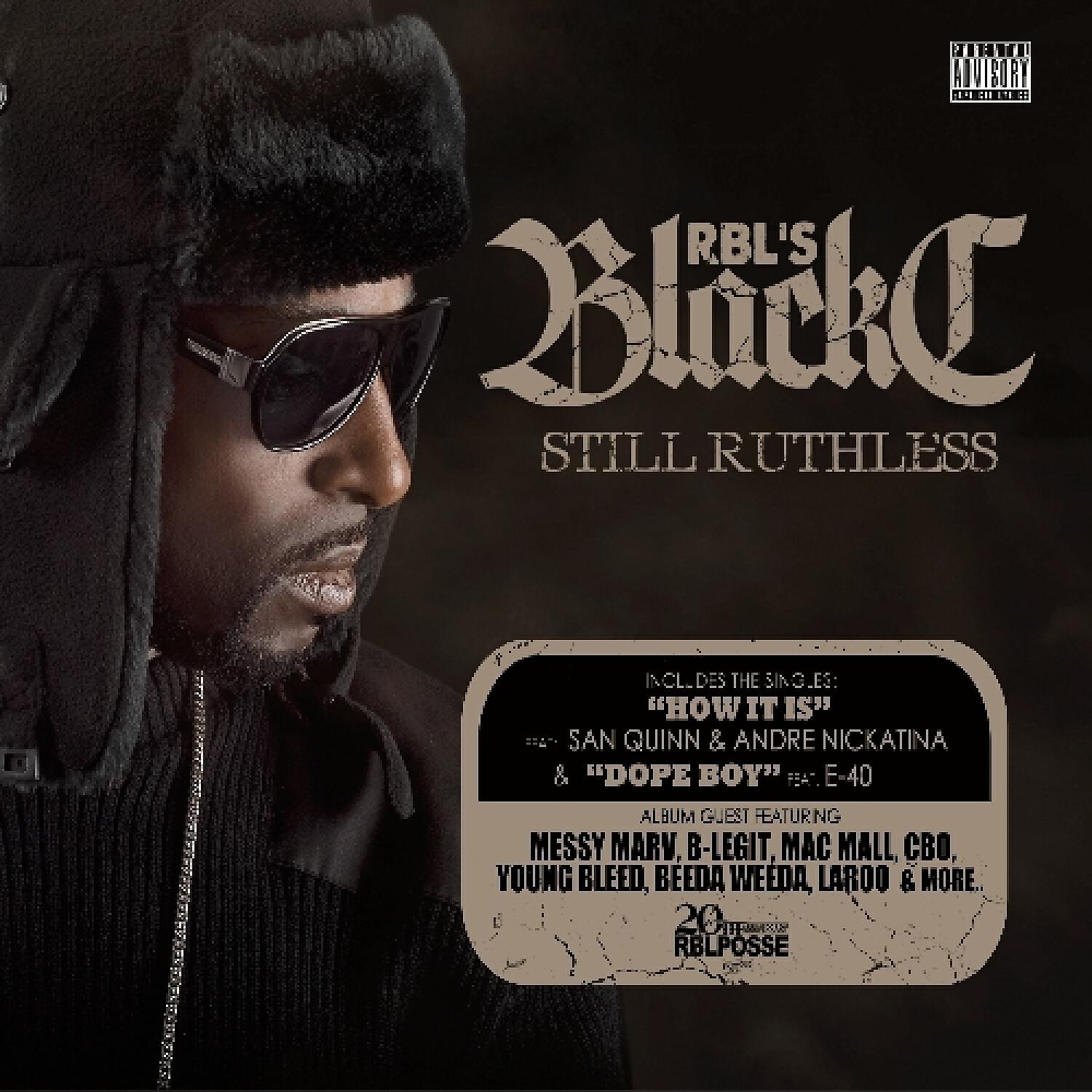 Black C - U Know What It Is (feat. Mr. Walker)