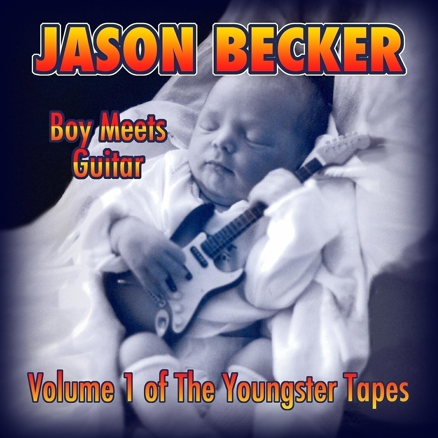 Jason Becker - Moe, Larry & Carlton v.2 (16 yrs old)