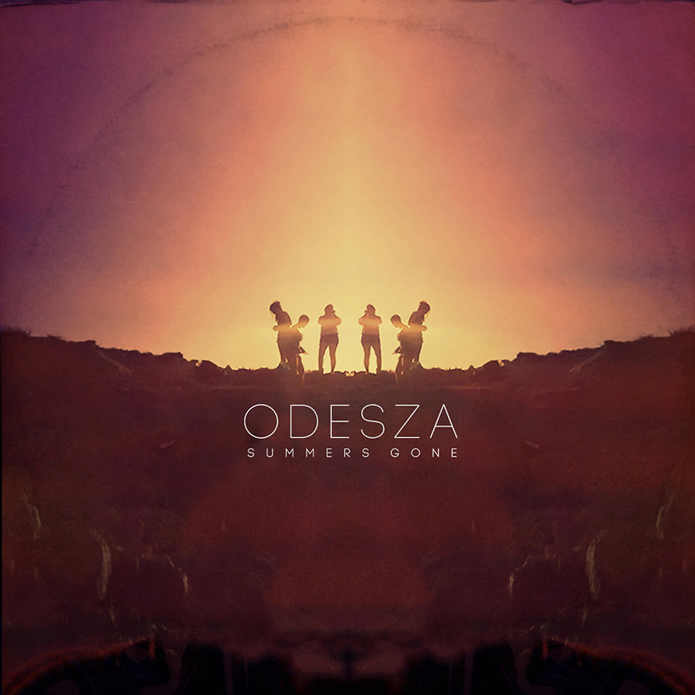 ODESZA - Tuytus