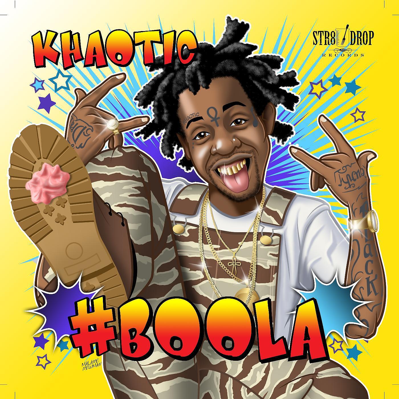 Khaotic - Paper (feat. Juice Dat Boi)