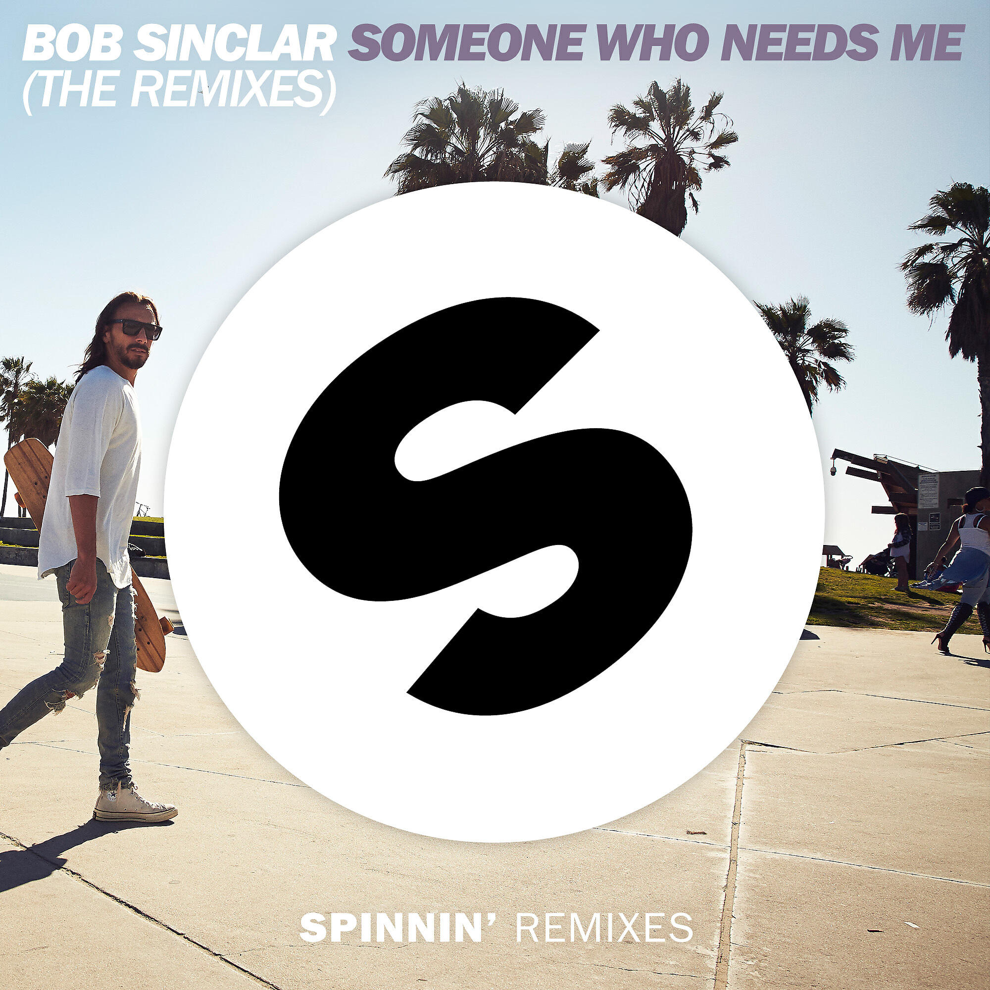 Bob Sinclar - Someone Who Needs Me (Merk & Kremont vs. Sunstars Remix Edit)