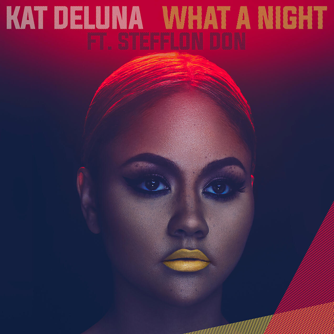 Kat DeLuna - What A Night (Remix)