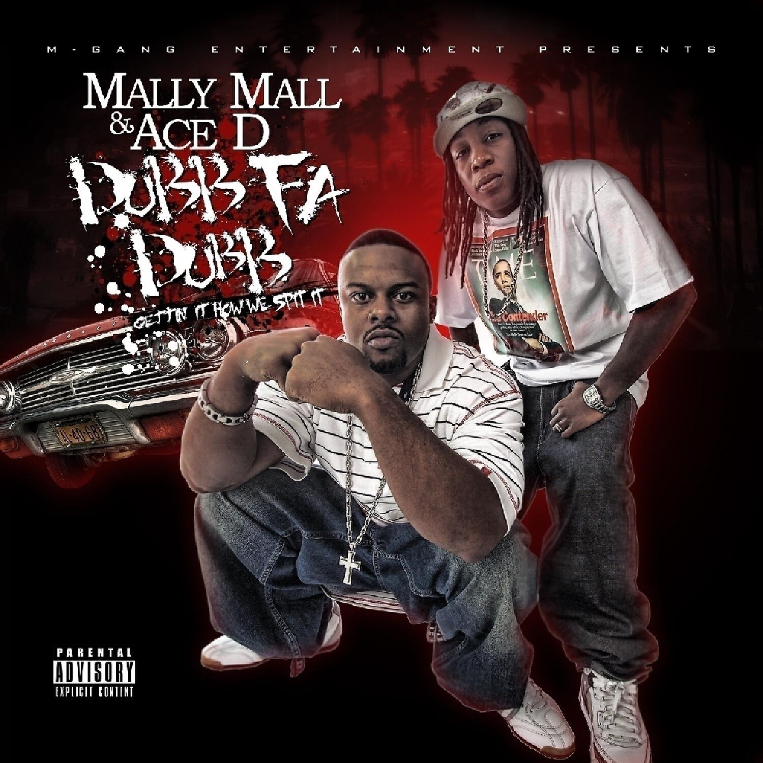 Mally Mall - Lets Ball