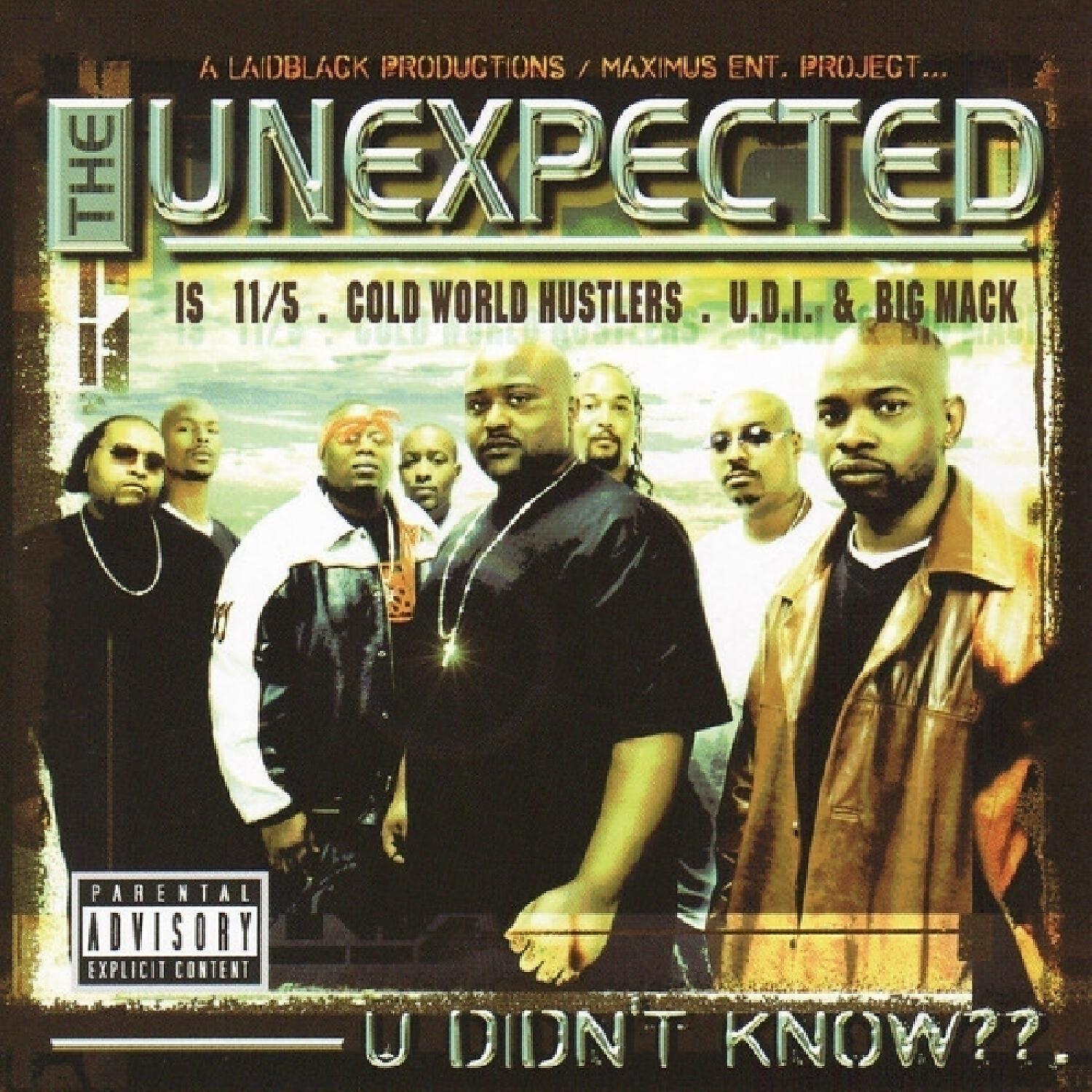 The Unexpected - Last Man Standing (feat. T House)