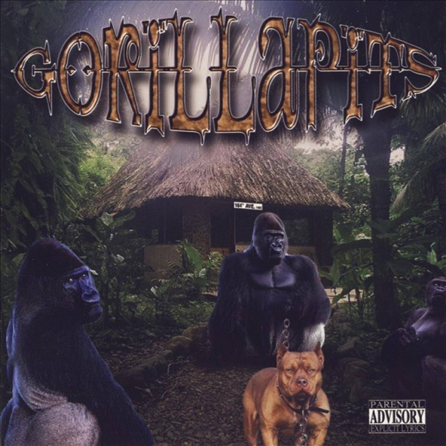 Gorilla Pits - Outro (feat. Mike Loc, D.J. , Werefliss & Scarecrow)