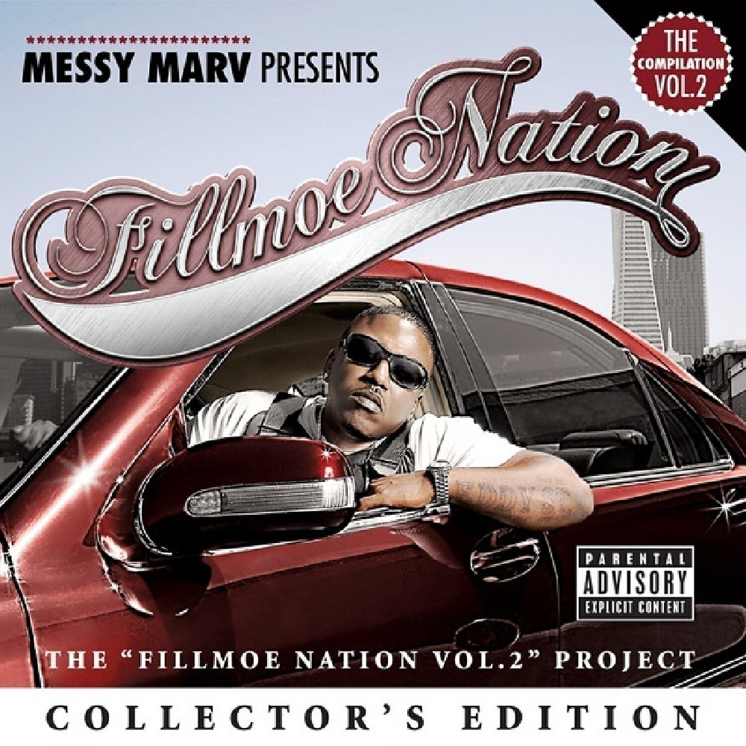 Telly Mac - Frum The Bottom