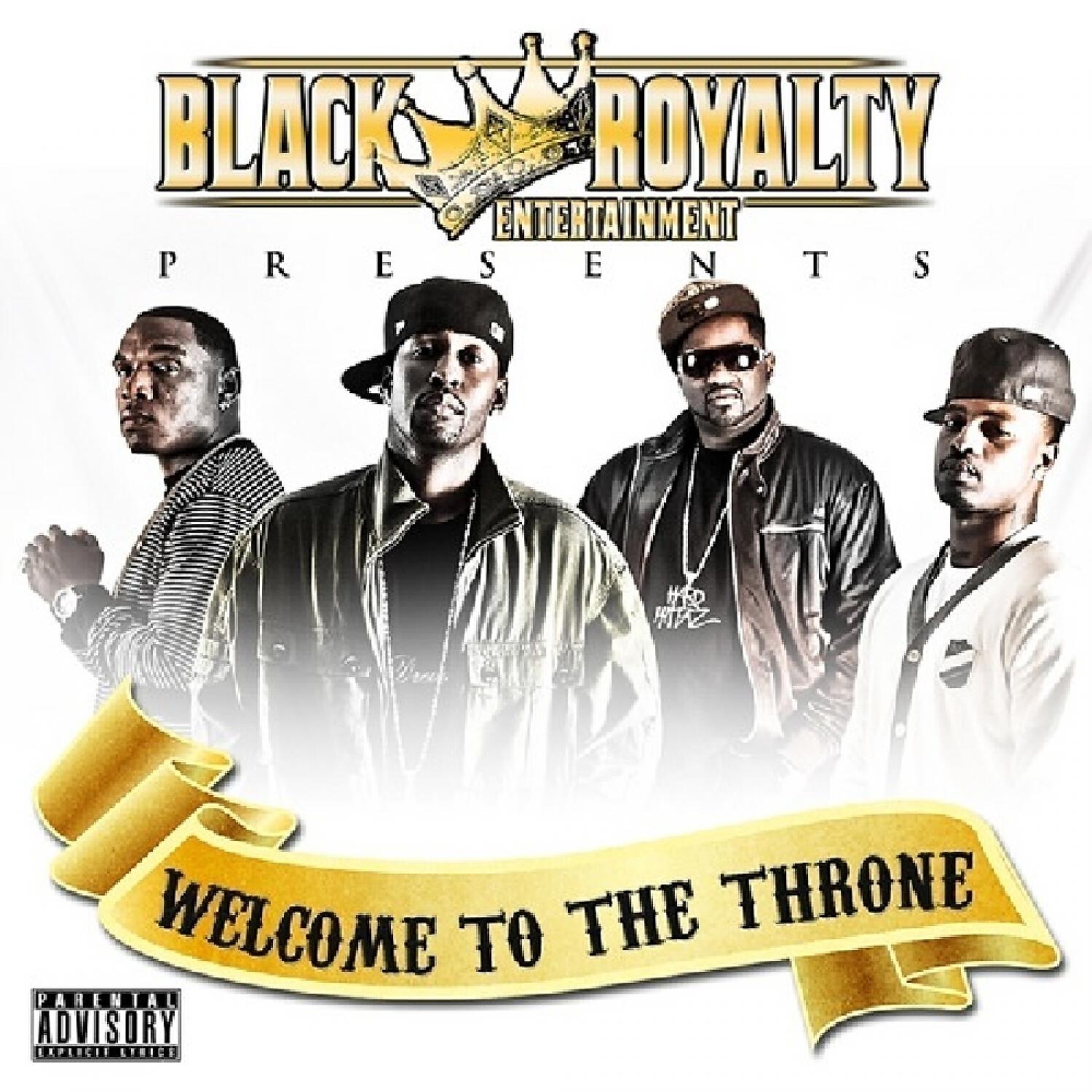 Black Royalty - Choppas