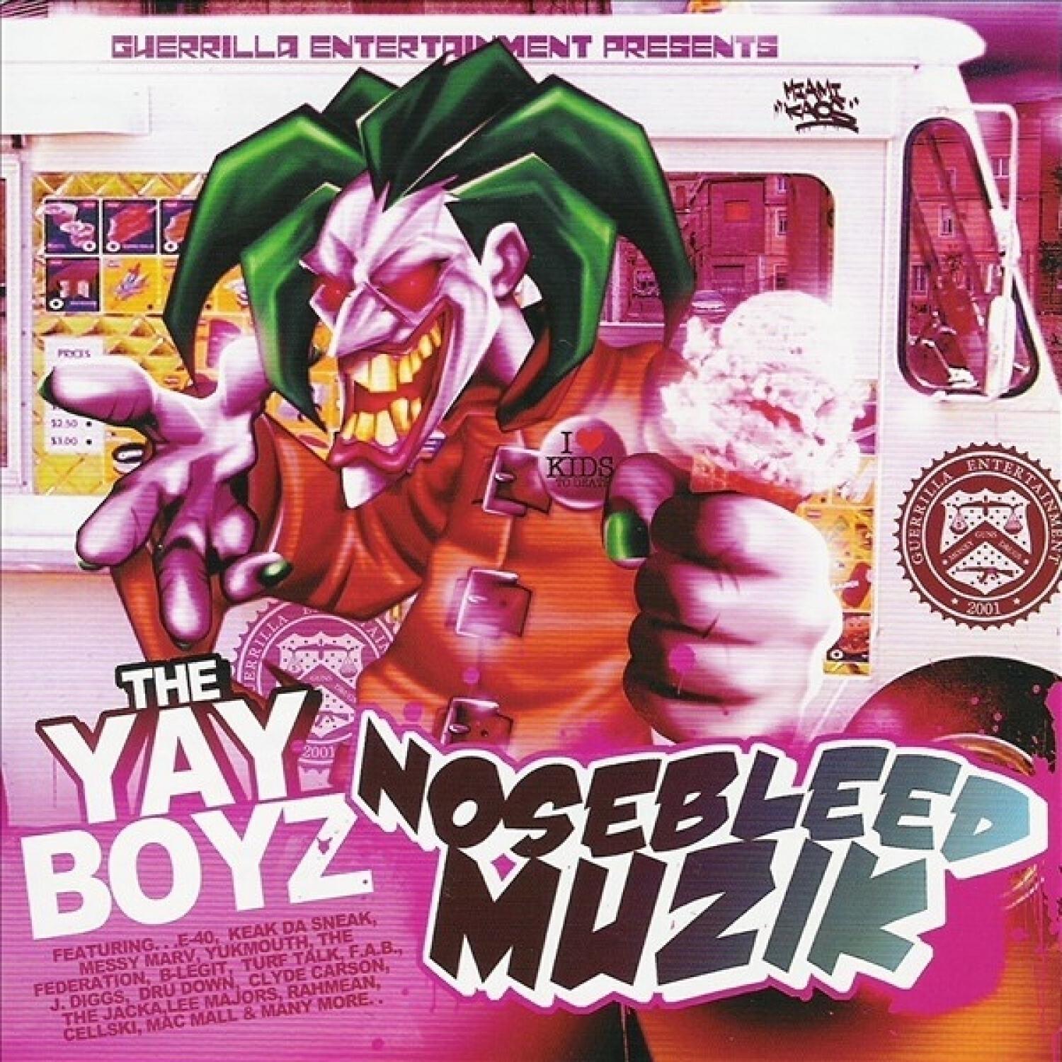 The Yay Boyz - Its Pimpin (feat. Dru Down & Clyde Carson)