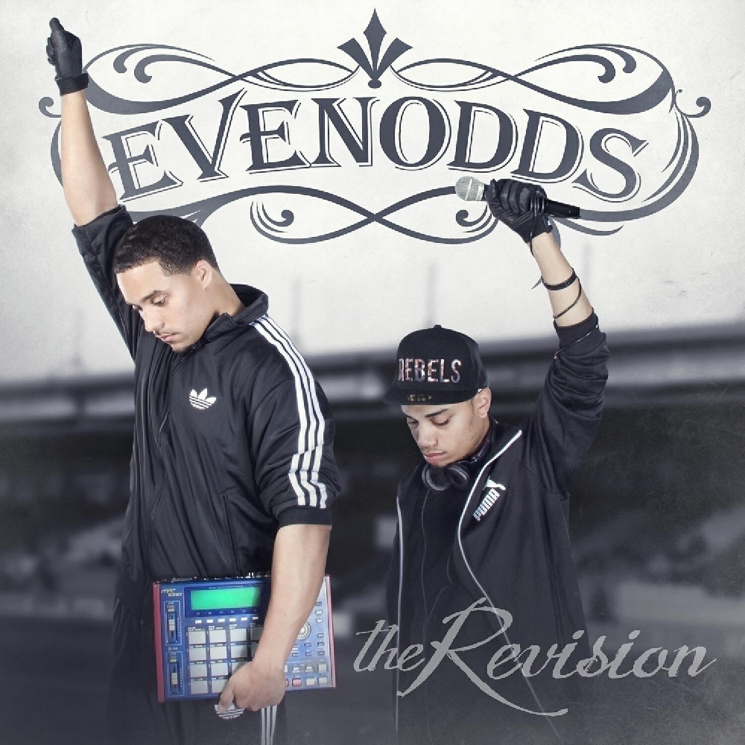 EVENODDS - Like My Style