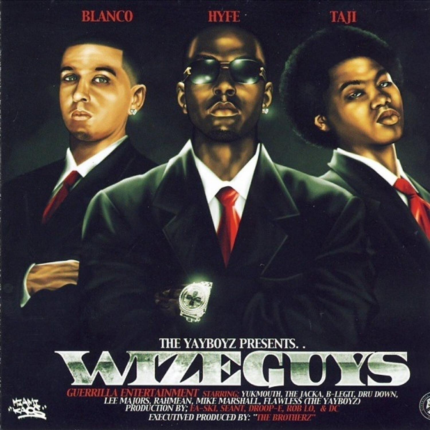 The Yayboyz - Trippin (feat. B-Legit)