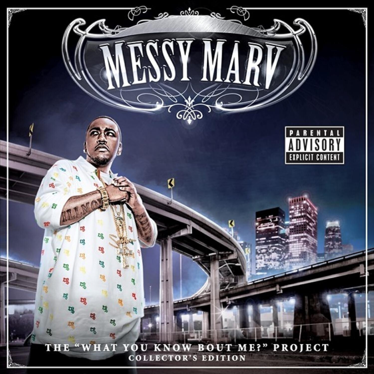 MESSY MARV - Neva Forget (feat. Outlawz)