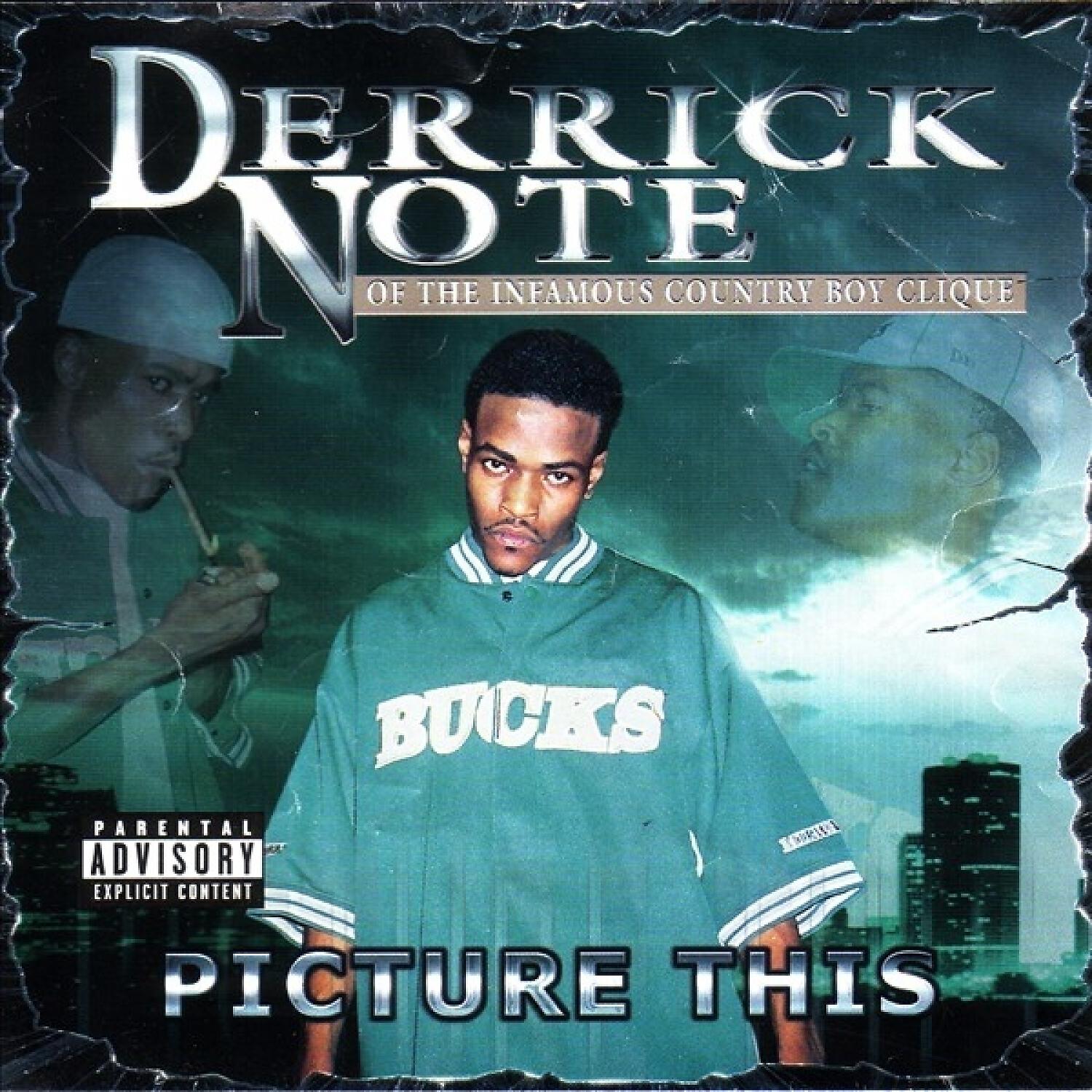 Derrick Note - Fire (feat. Baby Drew & High Heels)